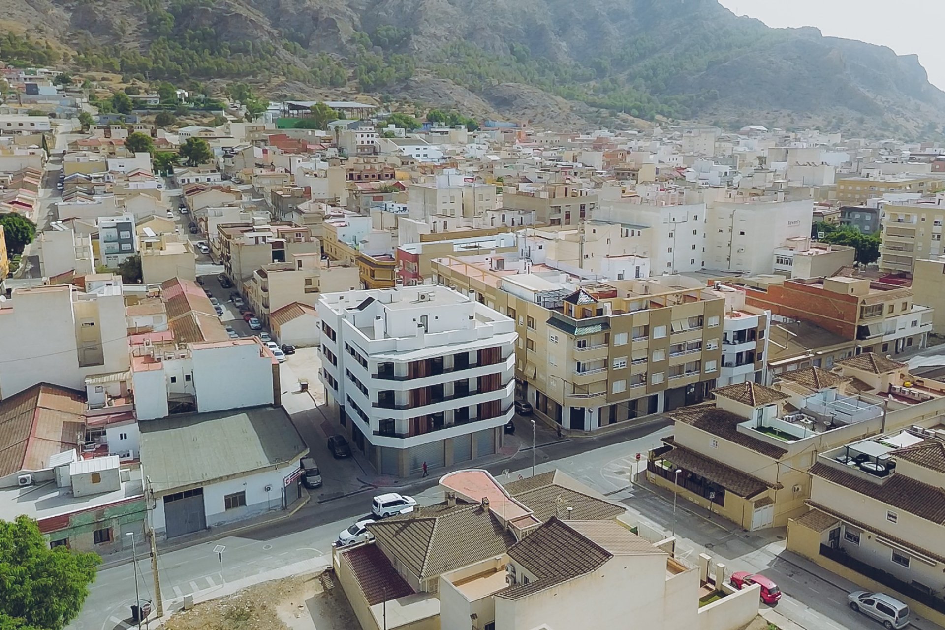 Nybygg - Toppleilighet - Redován