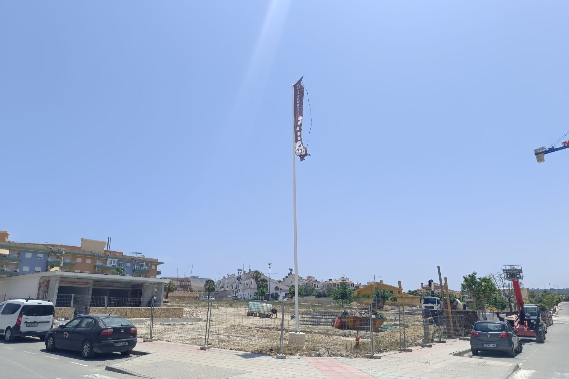 Nybygg - Toppleilighet - San Miguel de Salinas