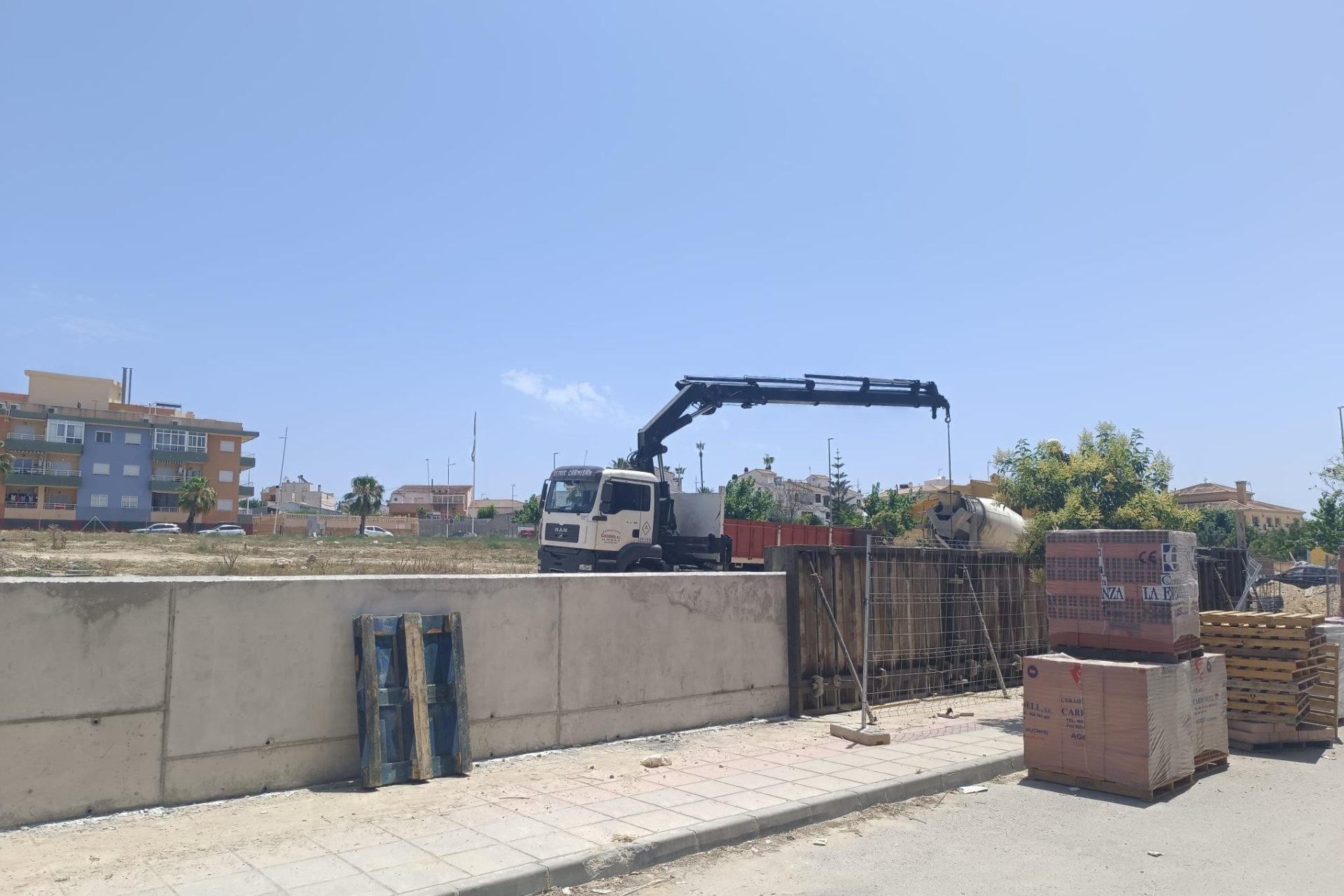 Nybygg - Toppleilighet - San Miguel de Salinas