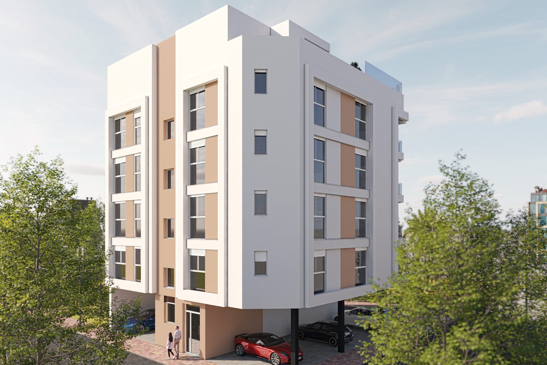 Nybygg - Toppleilighet - San Pedro del Pinatar