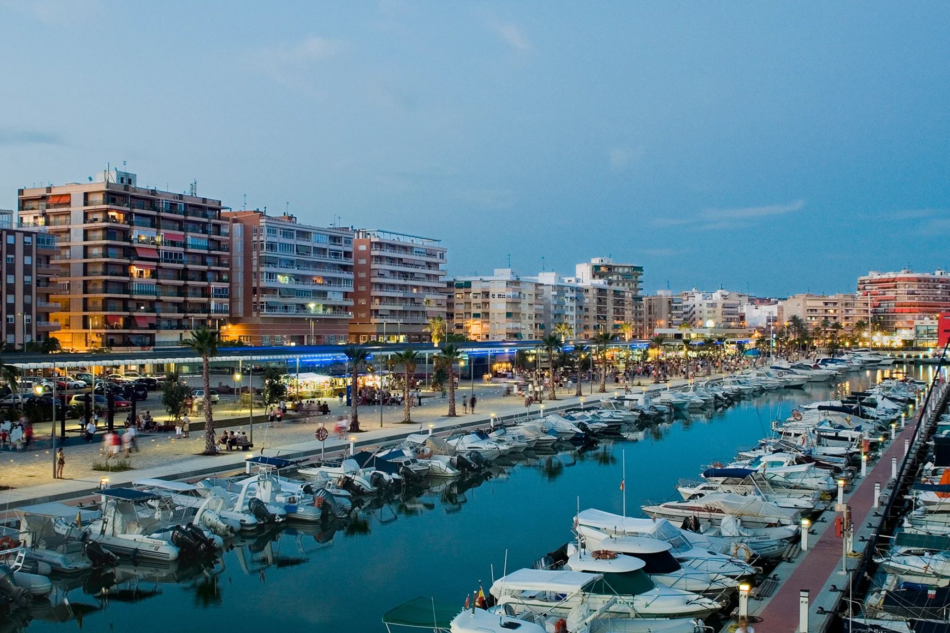 Nybygg - Toppleilighet - Santa Pola