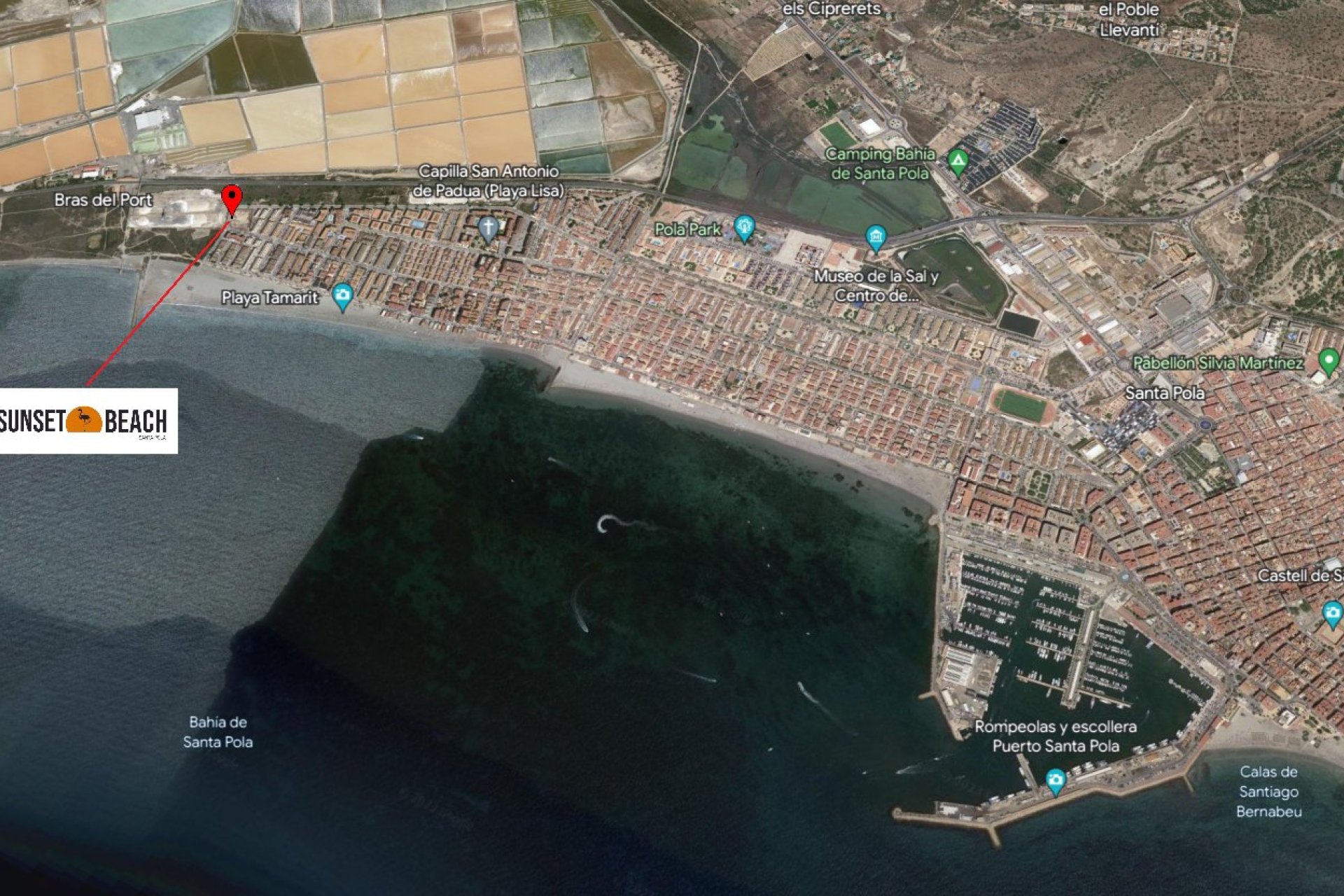 Nybygg - Toppleilighet - Santa Pola