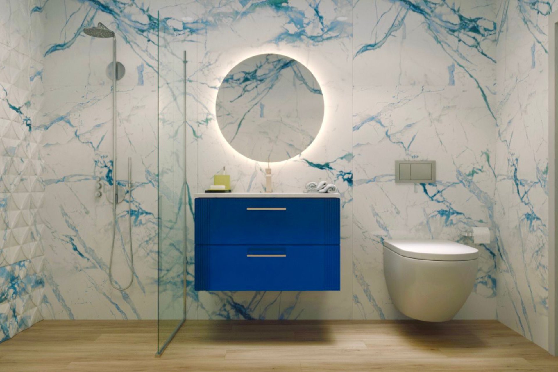 Nybygg - Toppleilighet - Torrevieja