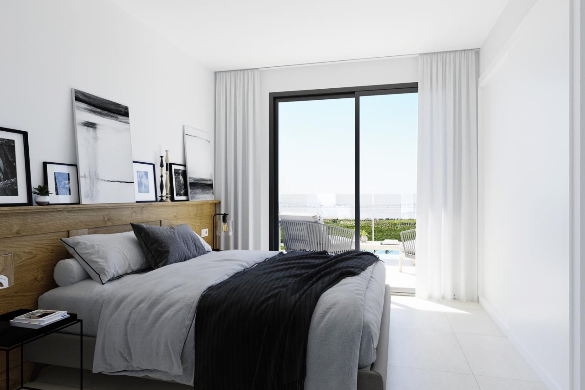 Nybygg - Toppleilighet - Torrevieja