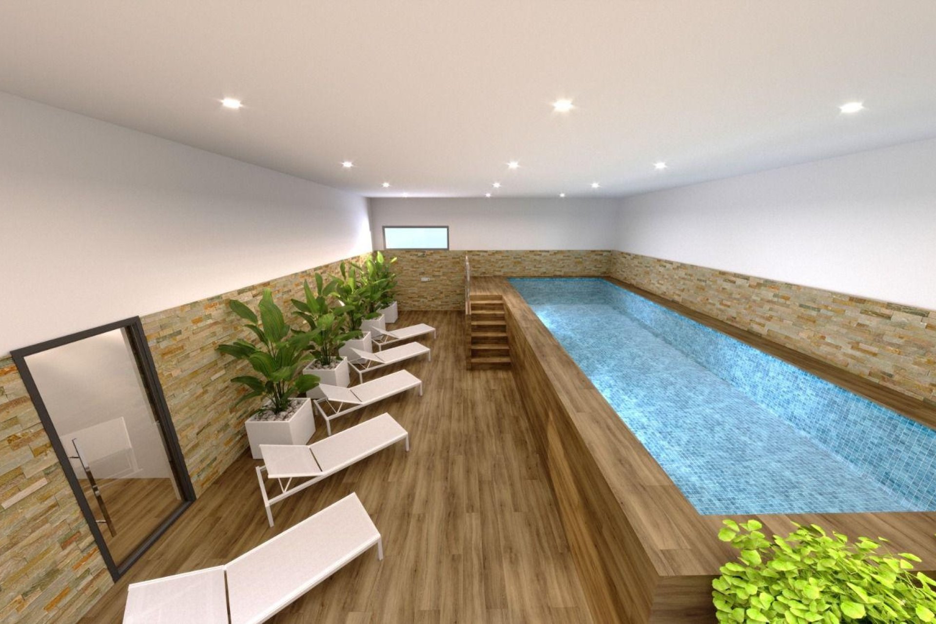 Nybygg - Toppleilighet - Torrevieja