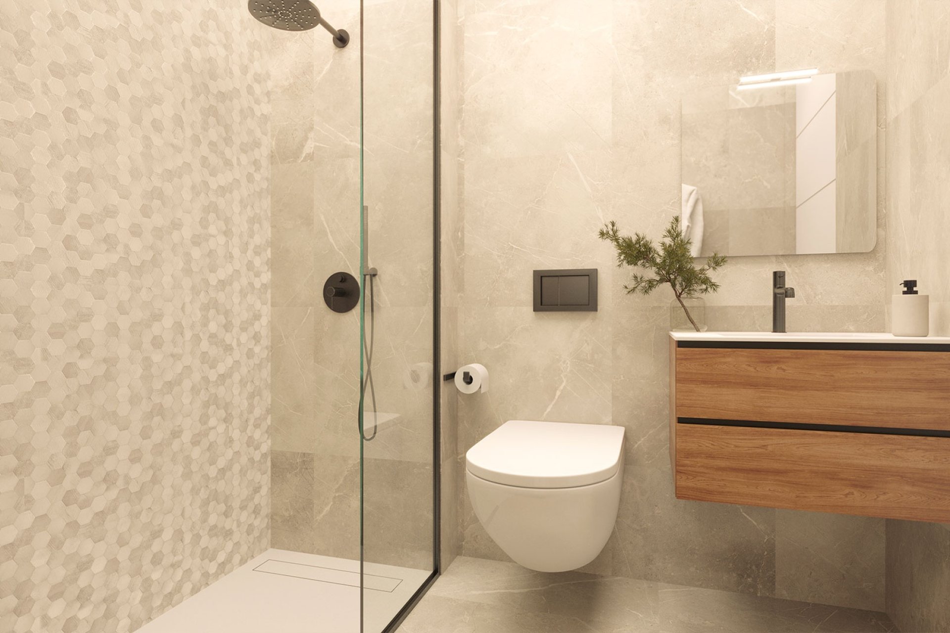 Nybygg - Toppleilighet - Torrevieja