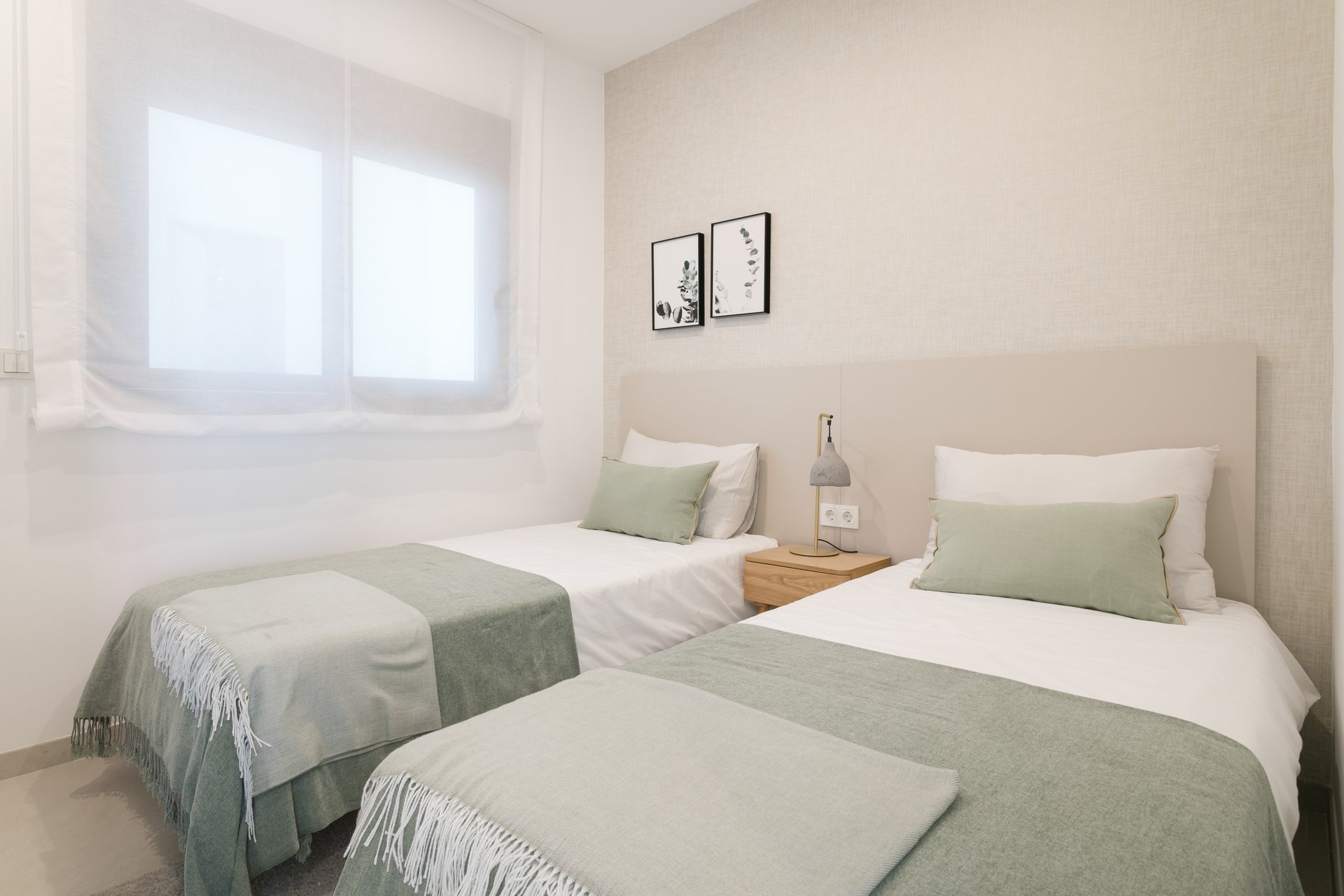 Nybygg - Toppleilighet - Torrevieja