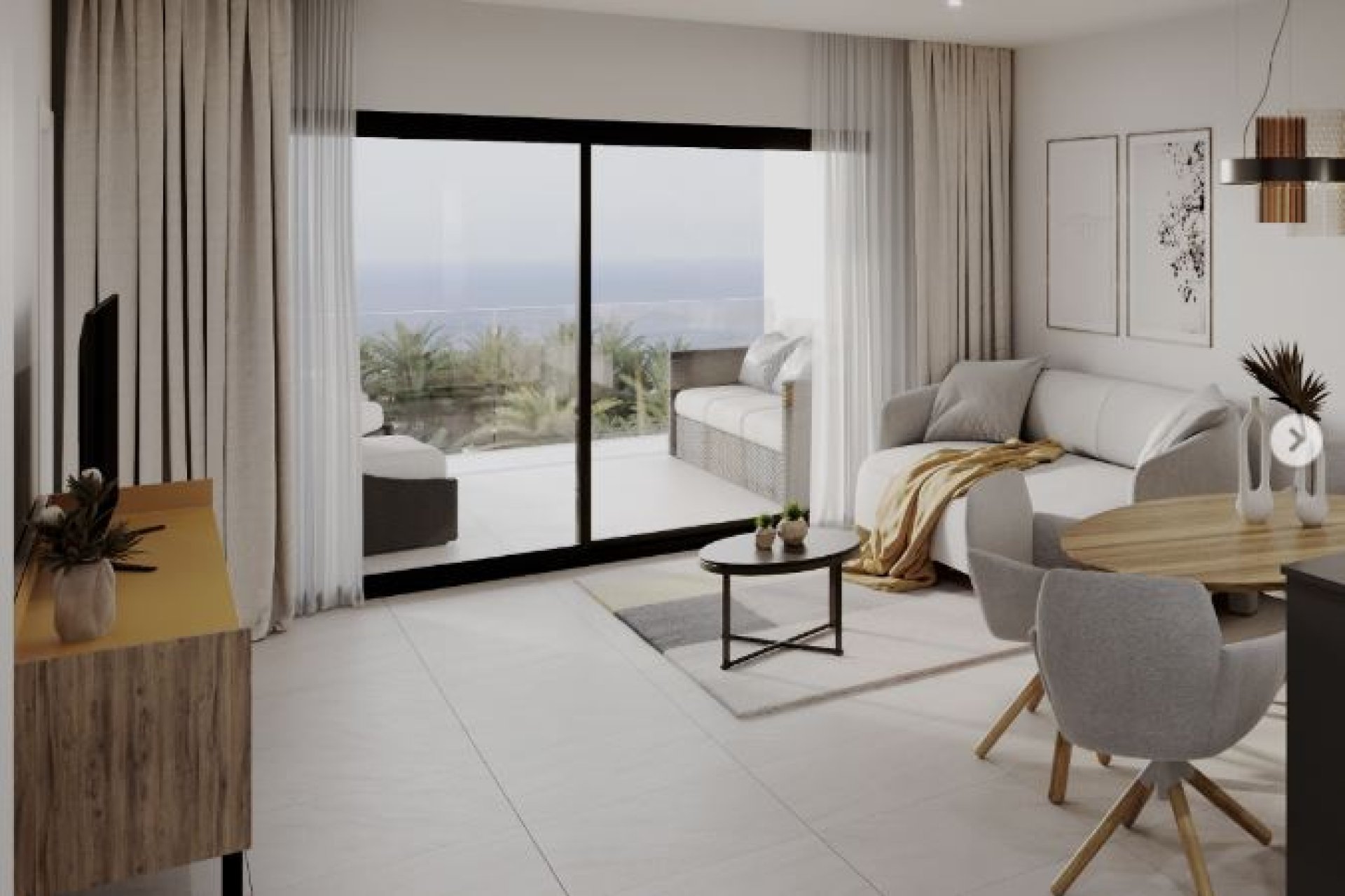 Nybygg - Toppleilighet - Torrevieja
