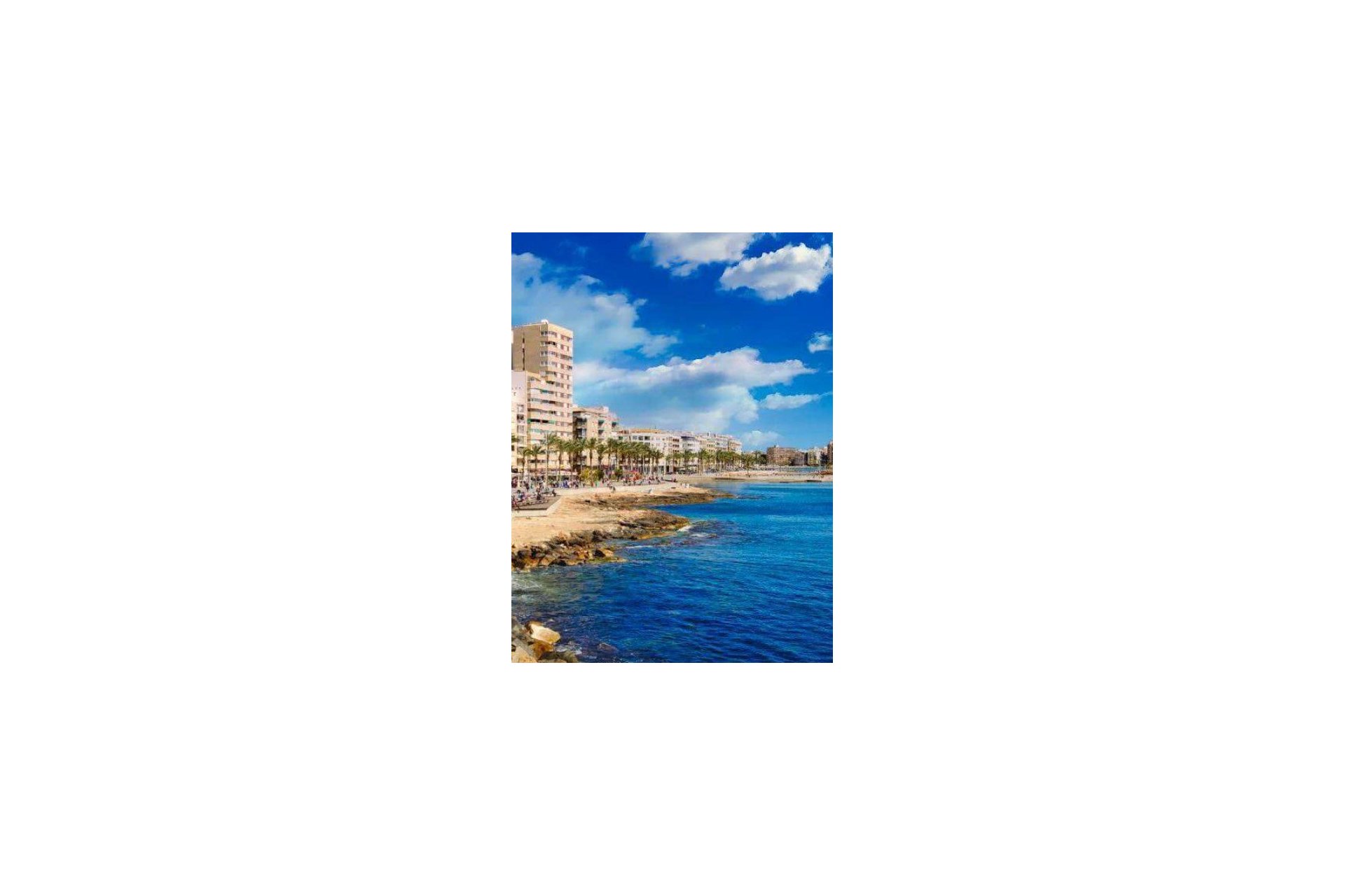 Nybygg - Toppleilighet - Torrevieja