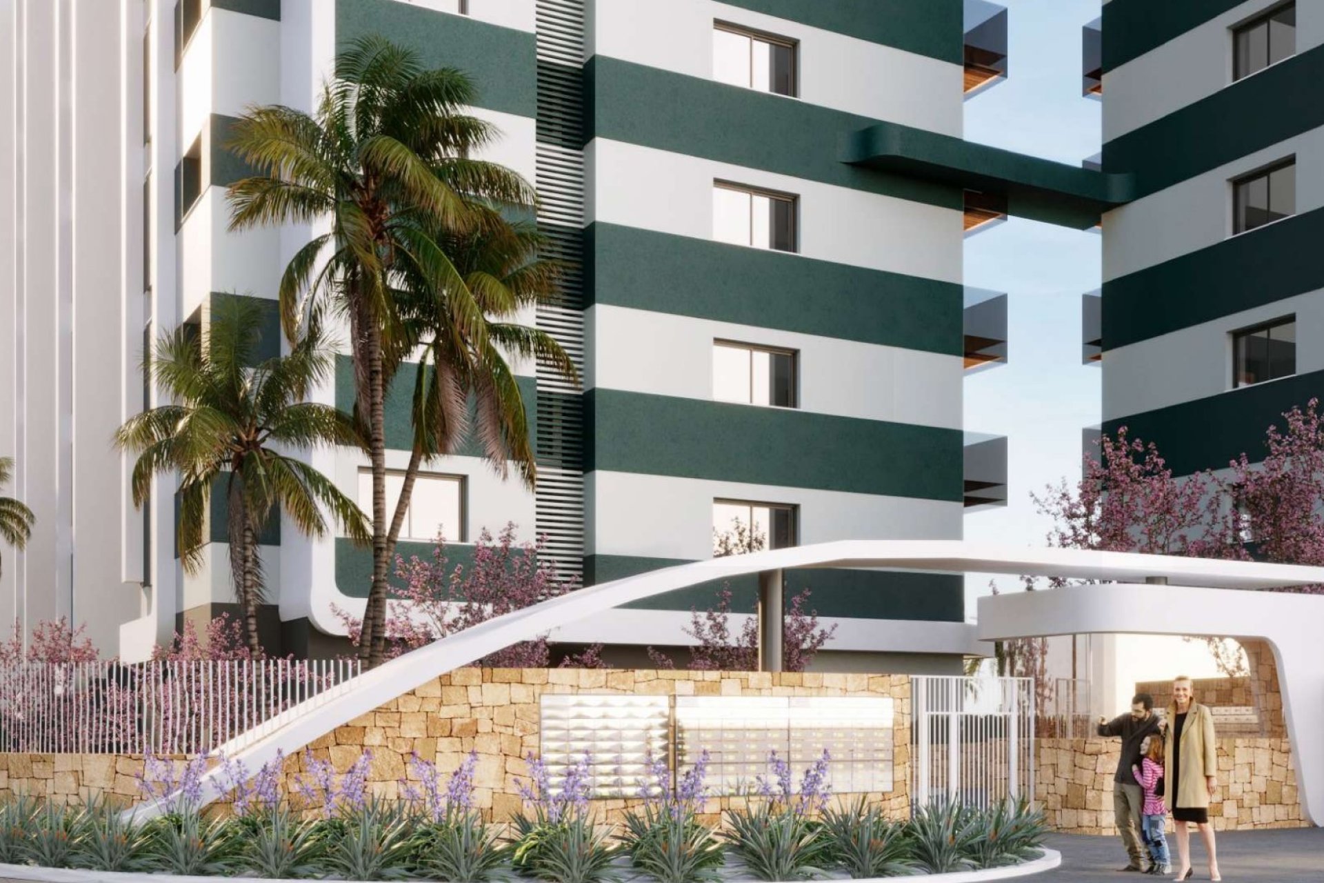 Nybygg - Toppleilighet - Torrevieja