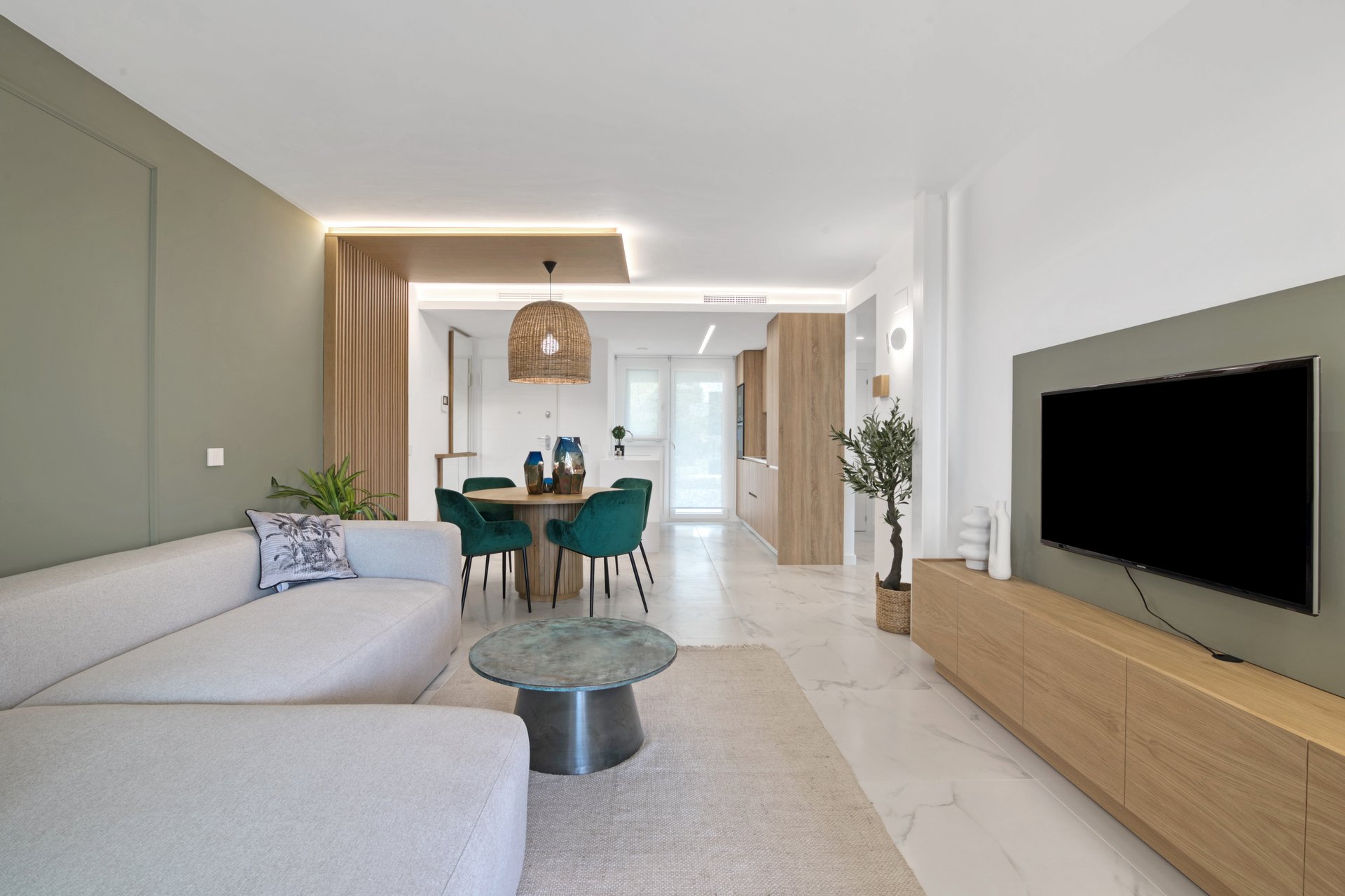 Nybygg - Toppleilighet - Torrevieja