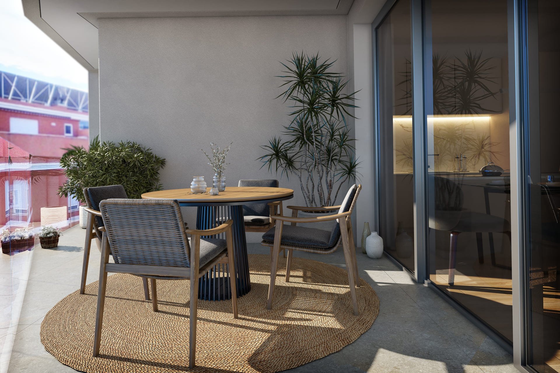 Nybygg - Toppleilighet - Villajoyosa - La Vila Joiosa