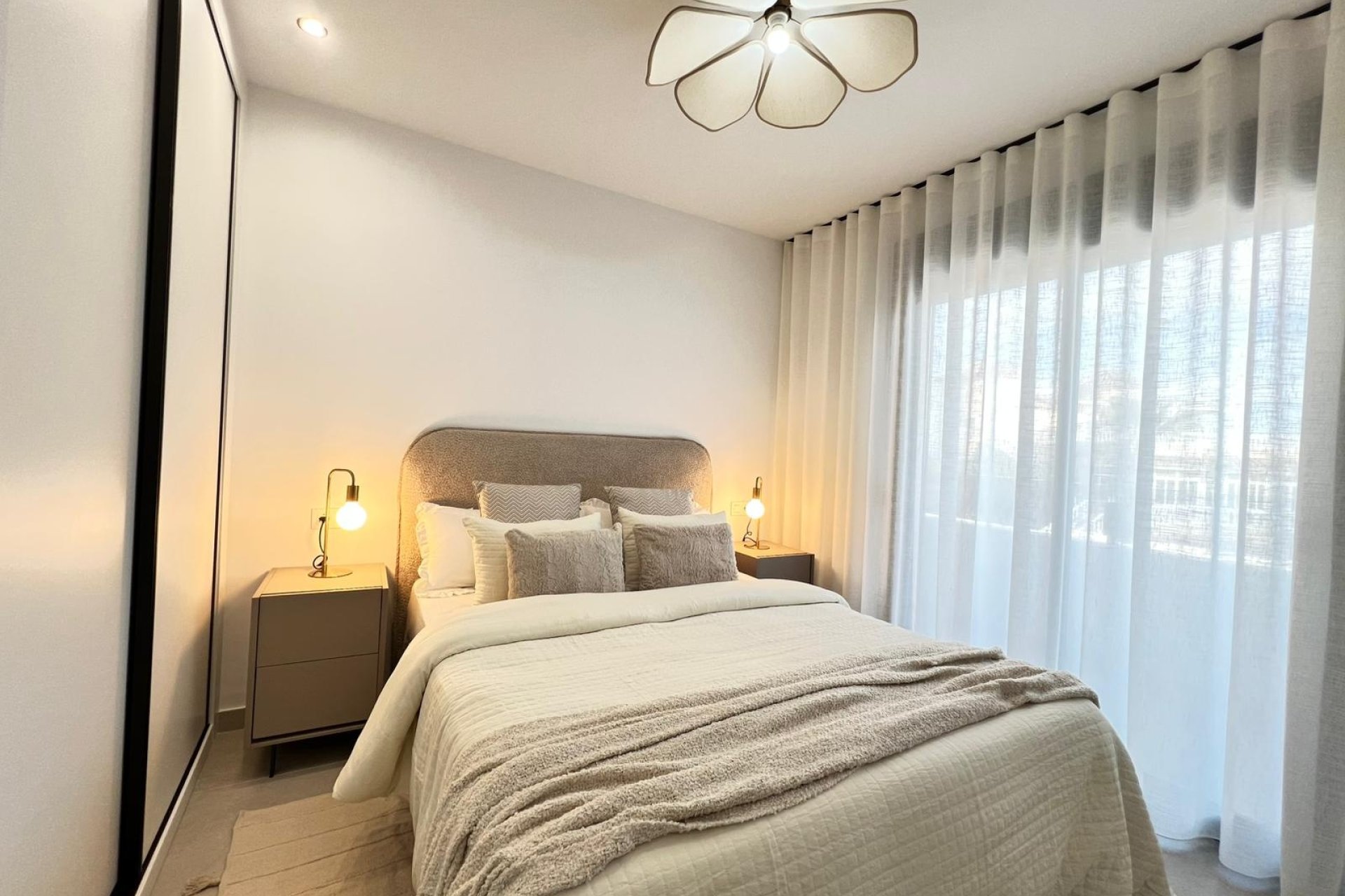 Nybygg - Tosidig - Benferri