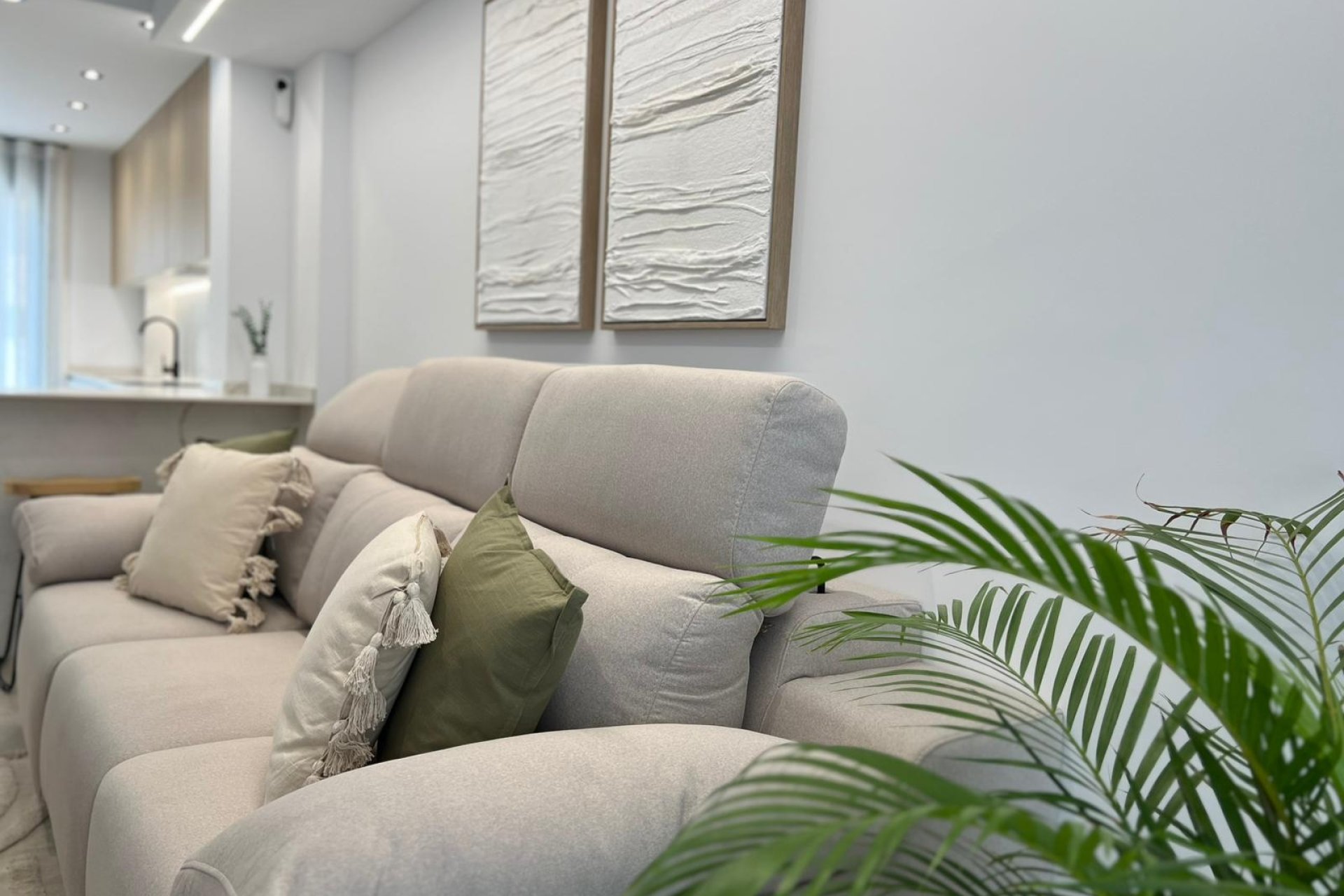 Nybygg - Tosidig - Benferri