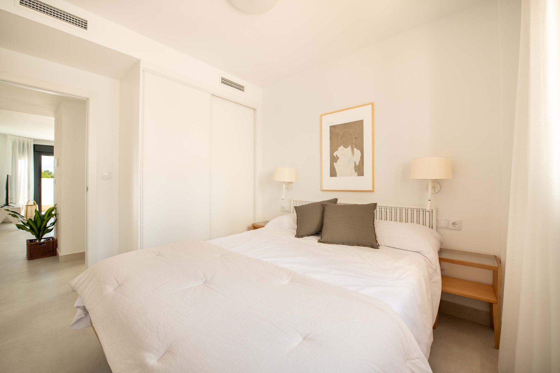 Nybygg - Tosidig - Cox