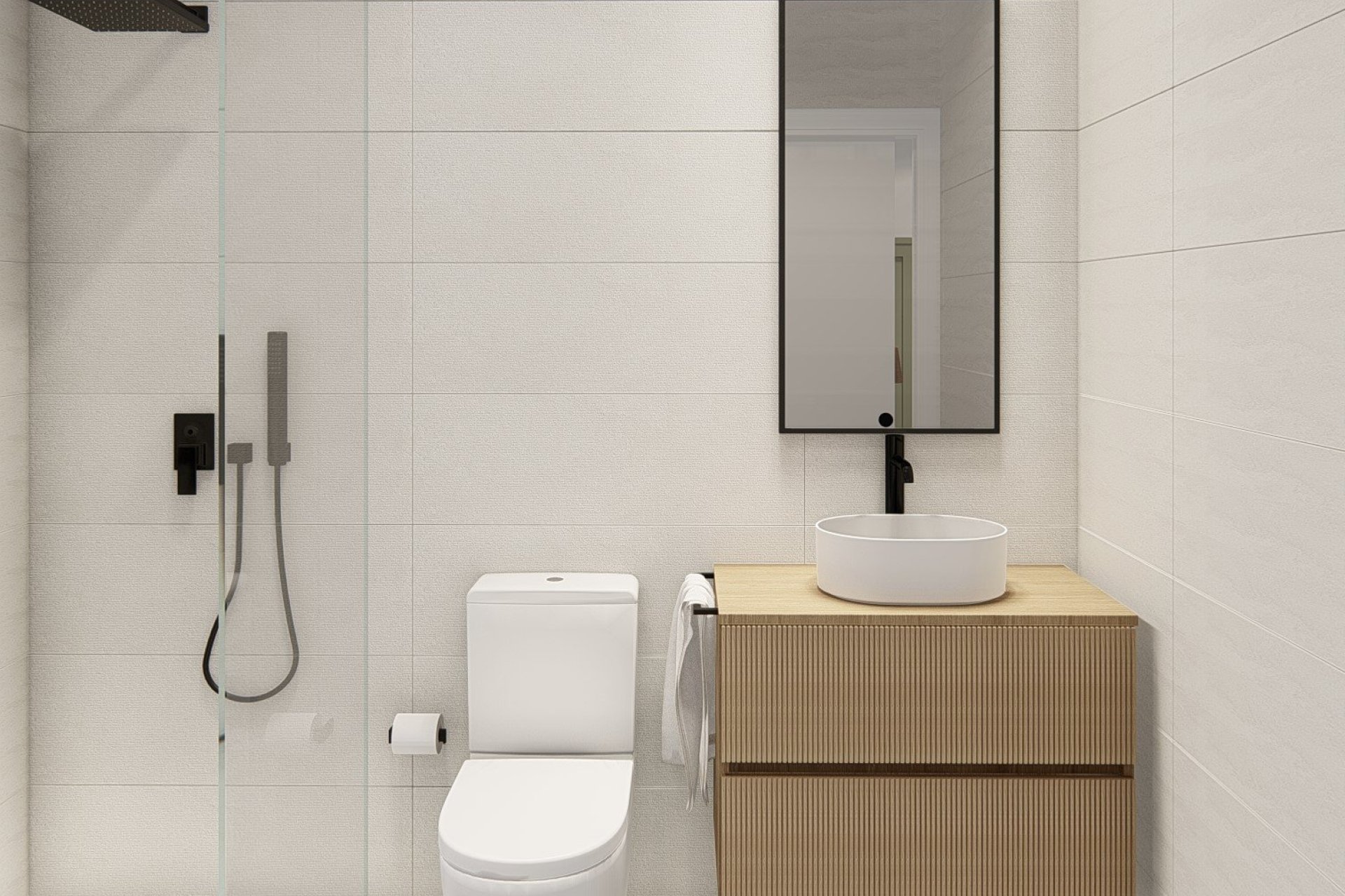 Nybygg - Tosidig - Dolores