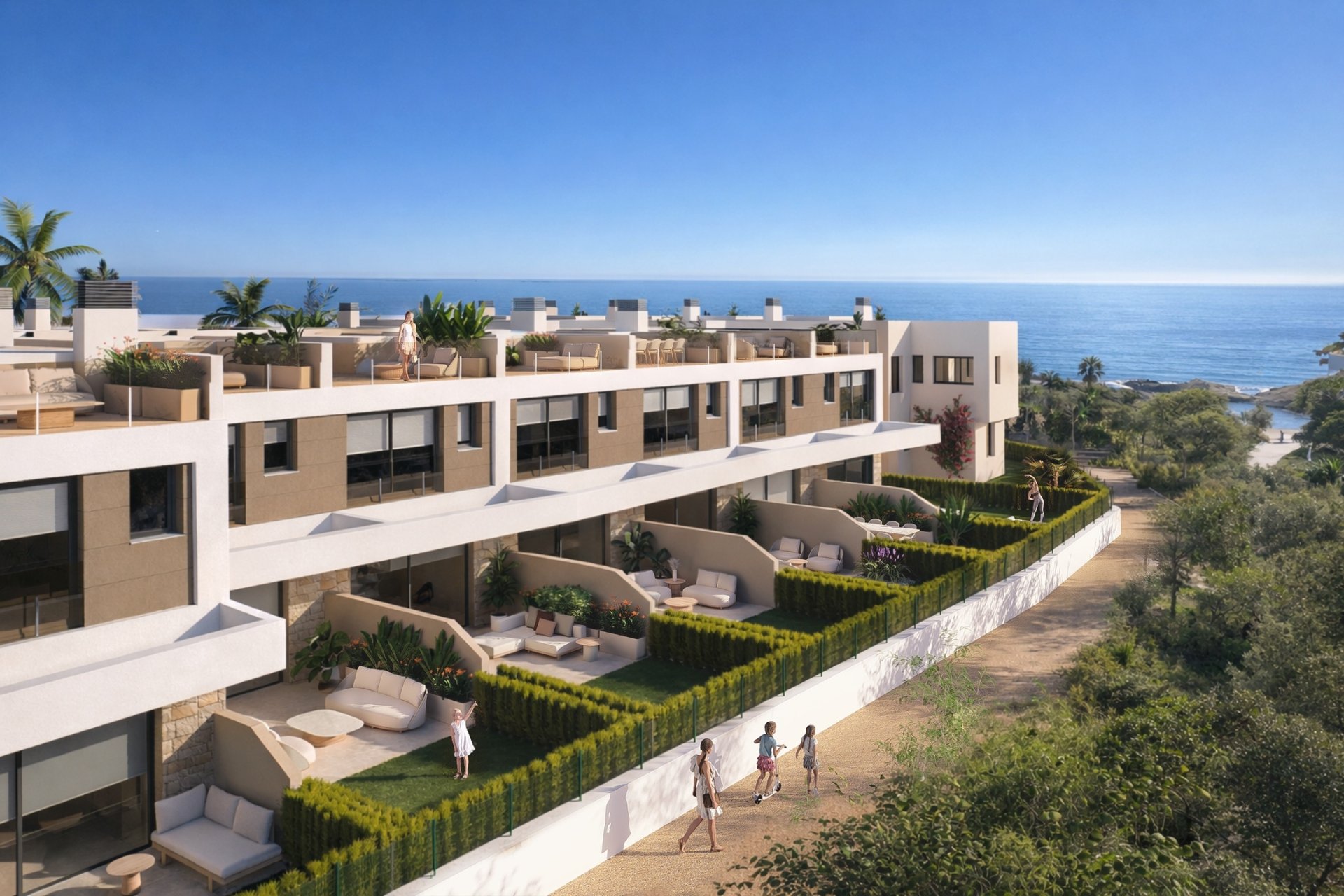 Nybygg - Tosidig - El Campello
