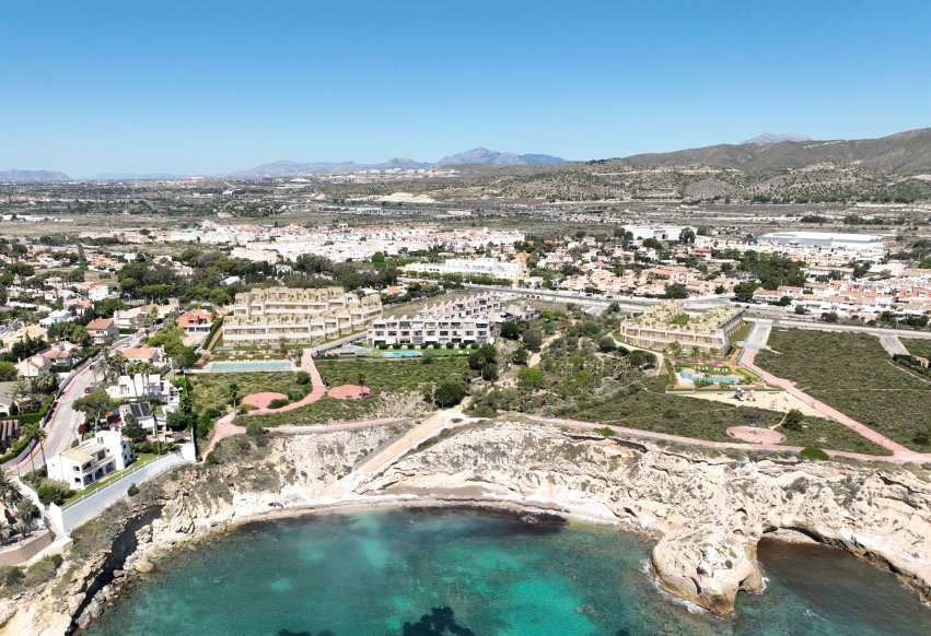 Nybygg - Tosidig - El Campello