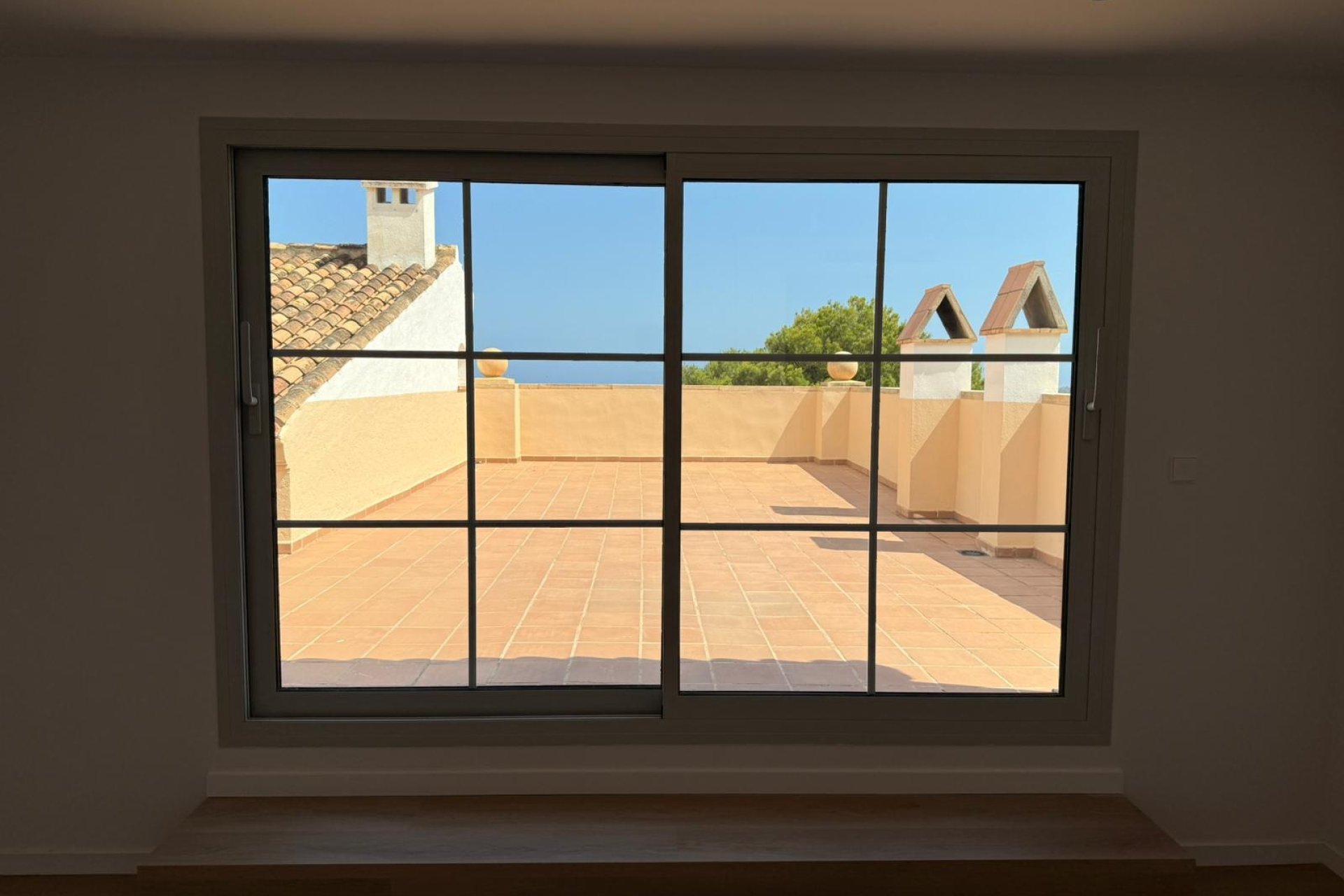 Nybygg - Tosidig - Golf Badia