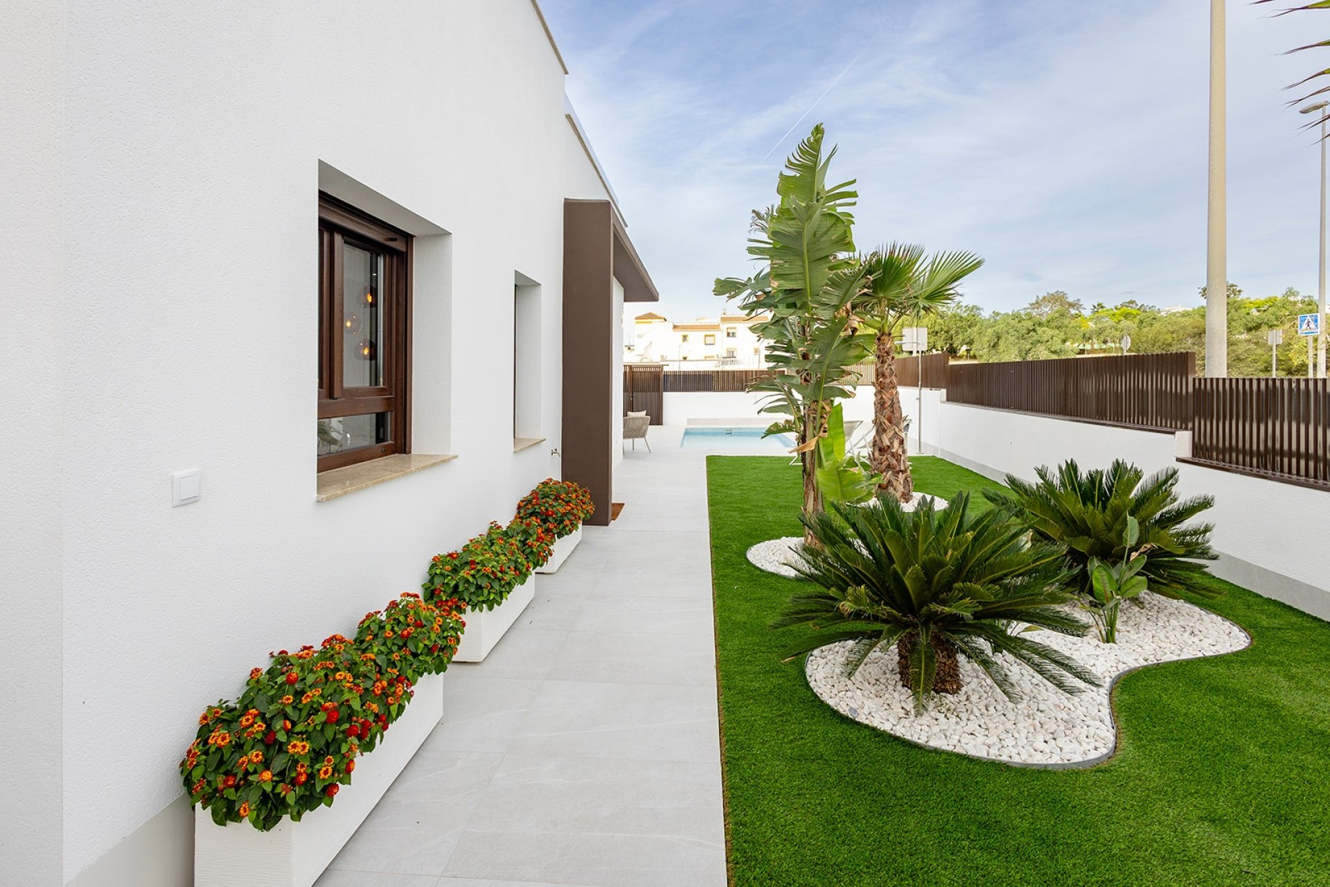 Nybygg - Tosidig - Orihuela Costa