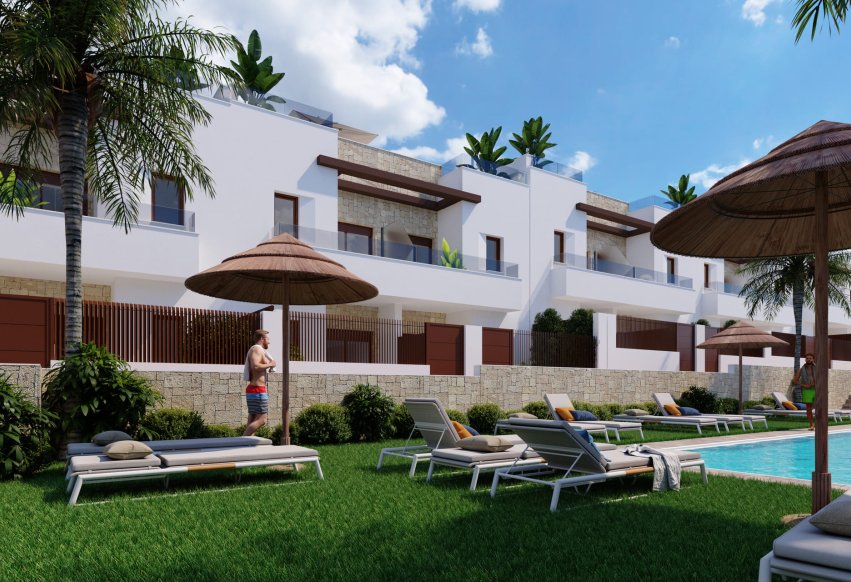 Nybygg - Tosidig - Orihuela Costa