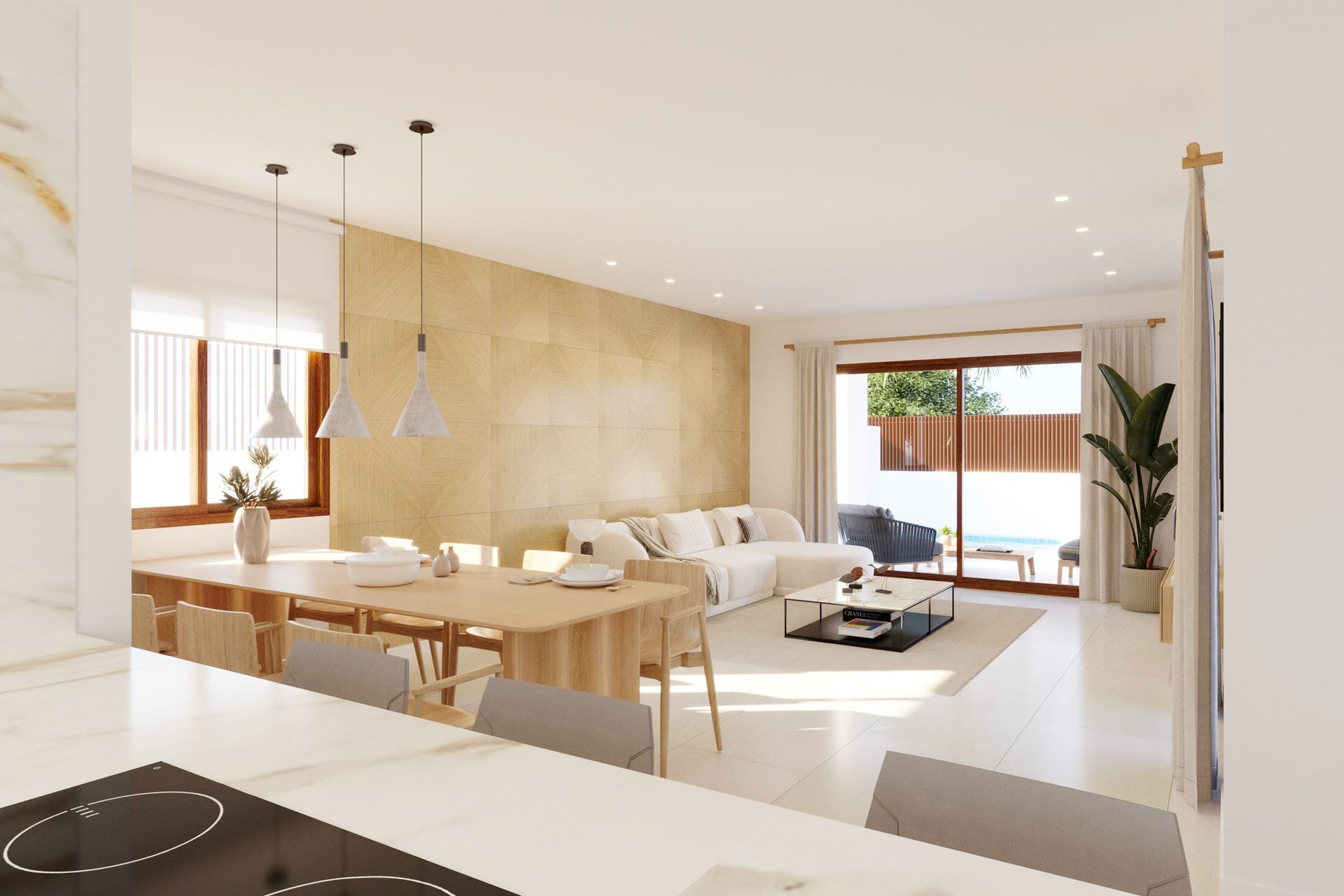 Nybygg - Tosidig - Orihuela Costa