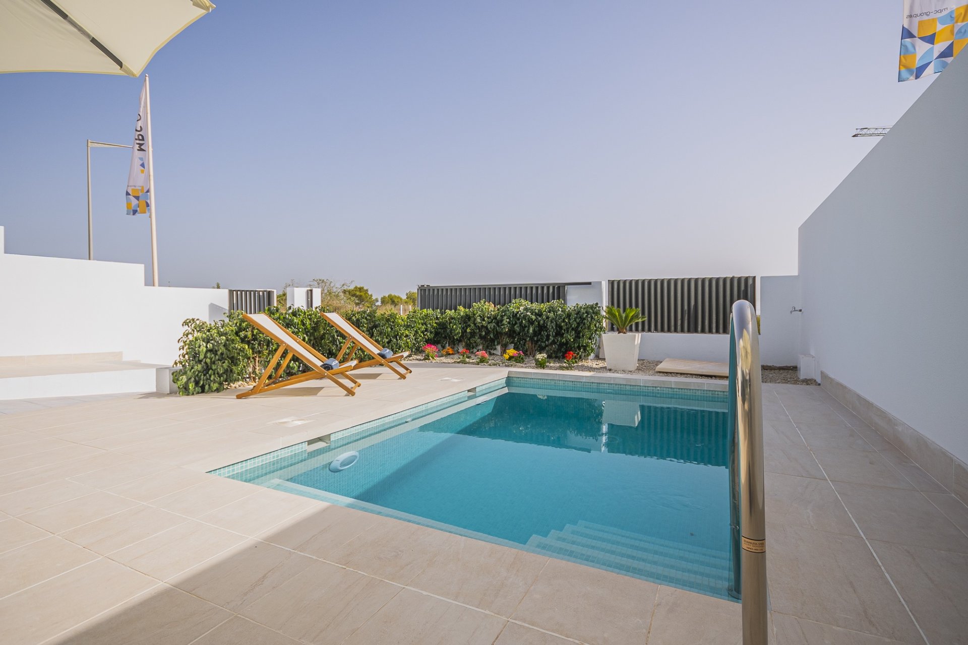 Nybygg - Tosidig - Torrevieja