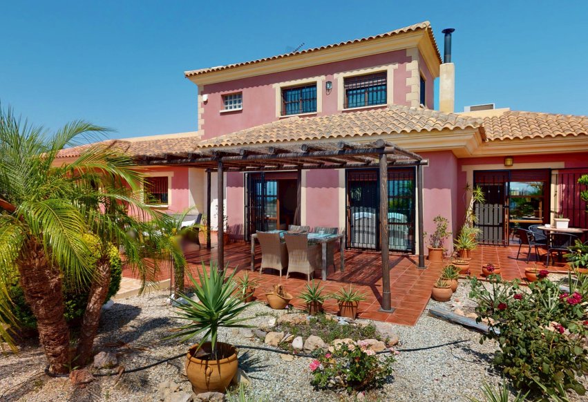 Nybygg - Villa - Águilas