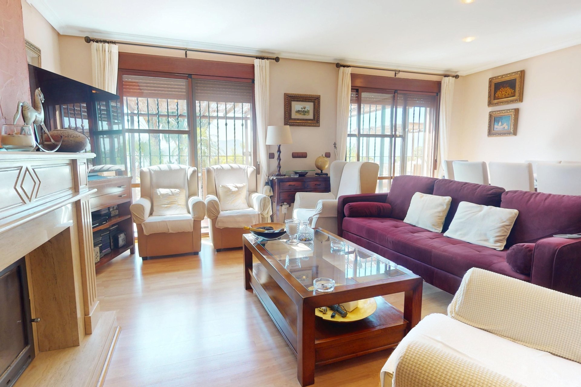 Nybygg - Villa - Águilas