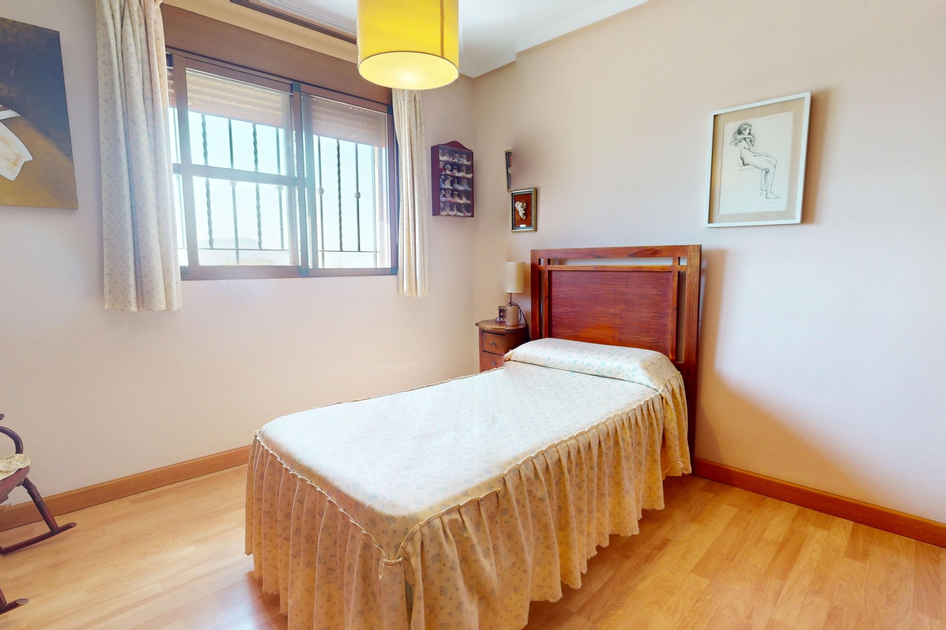 Nybygg - Villa - Águilas