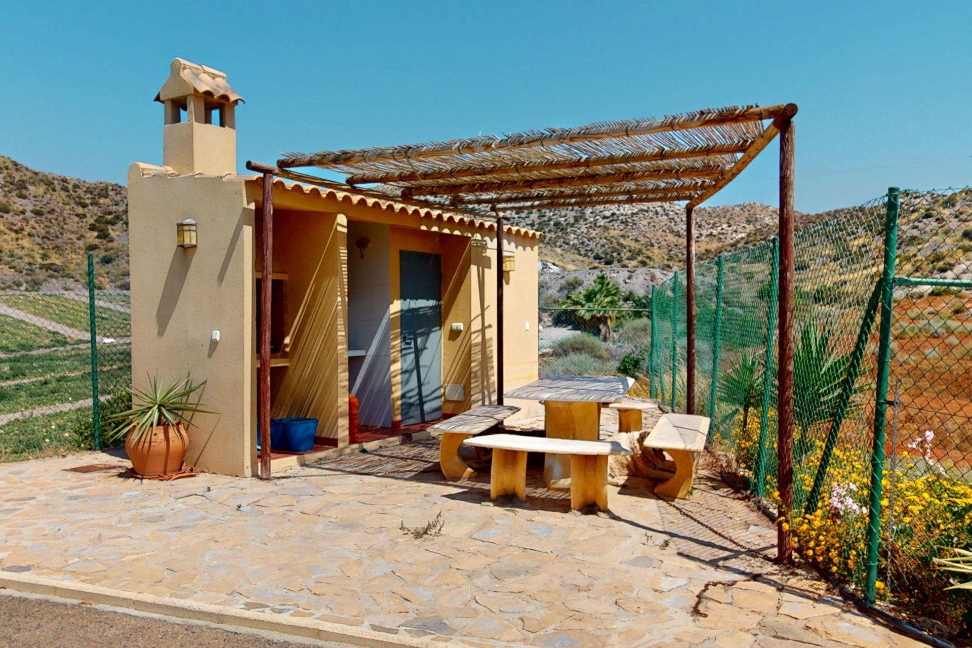 Nybygg - Villa - Águilas