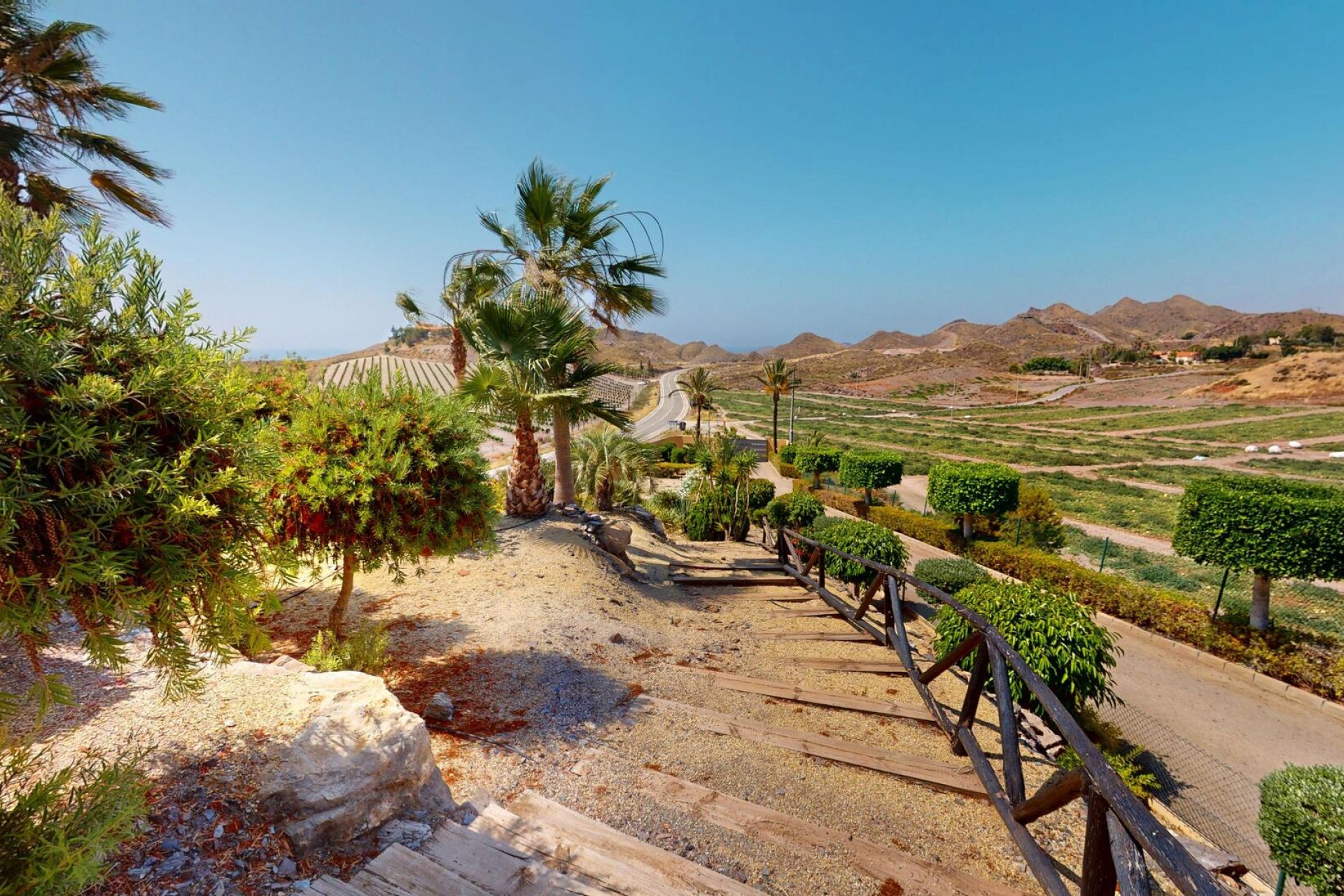 Nybygg - Villa - Águilas