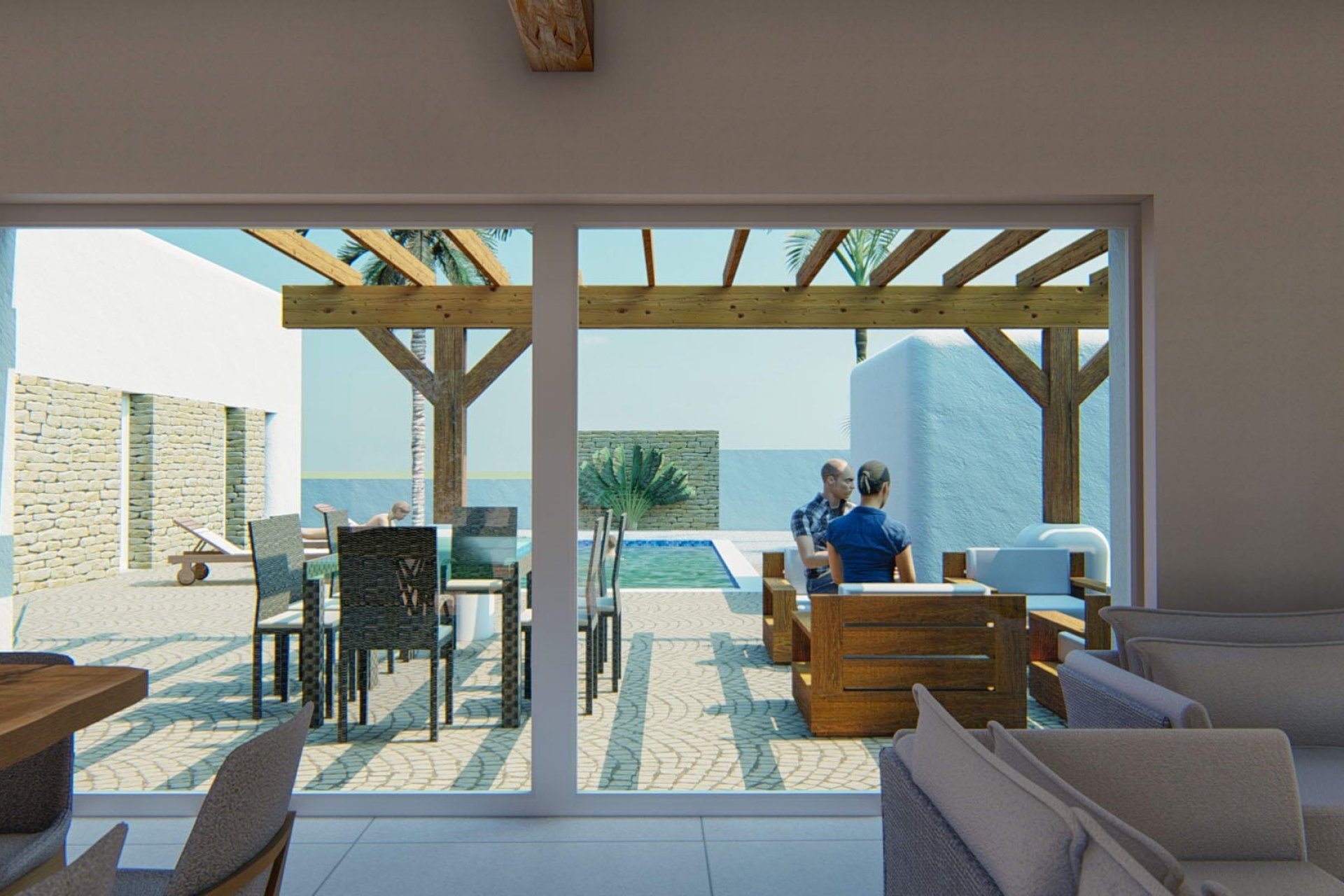 Nybygg - Villa - Alfaz del Pi