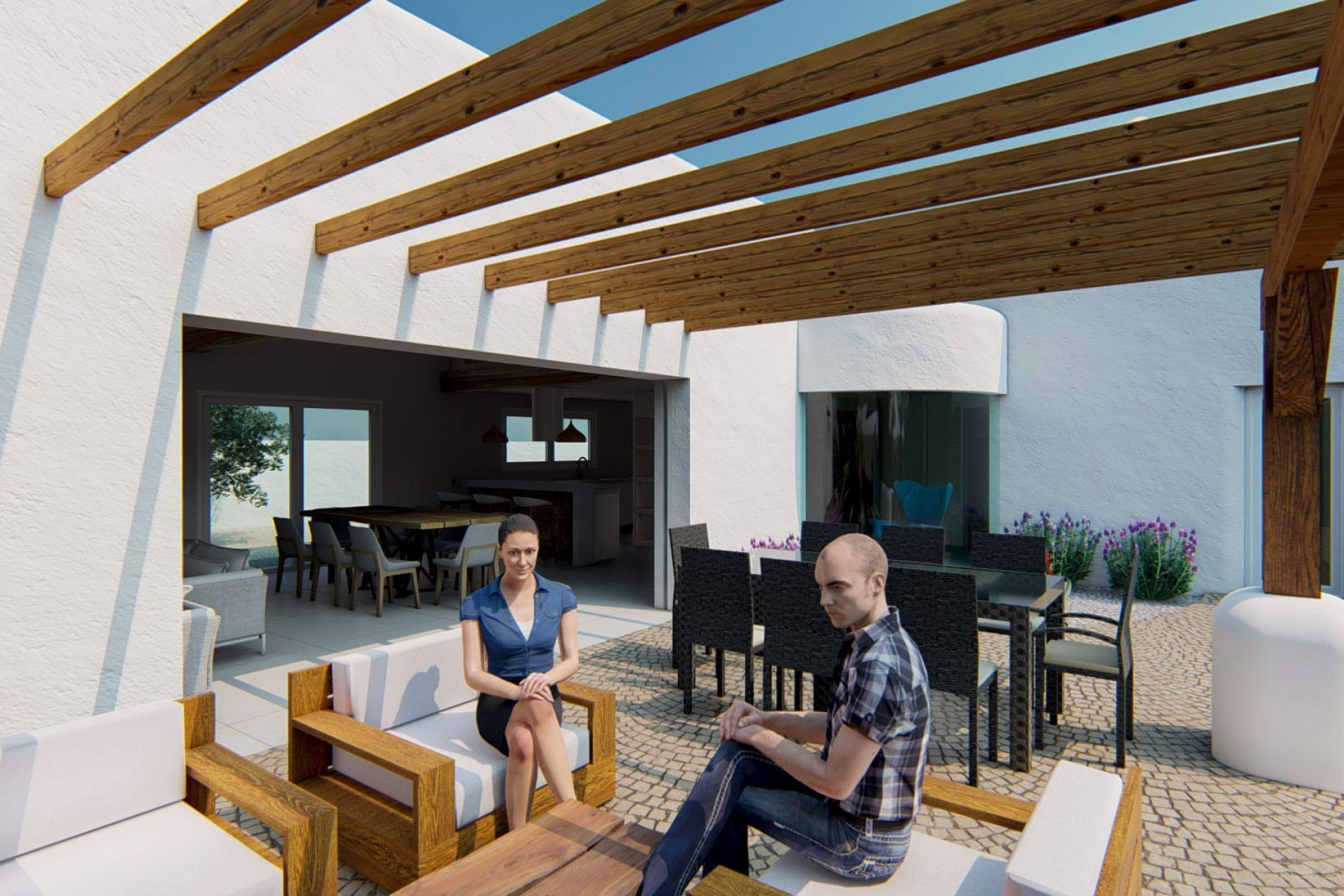 Nybygg - Villa - Alfaz del Pi