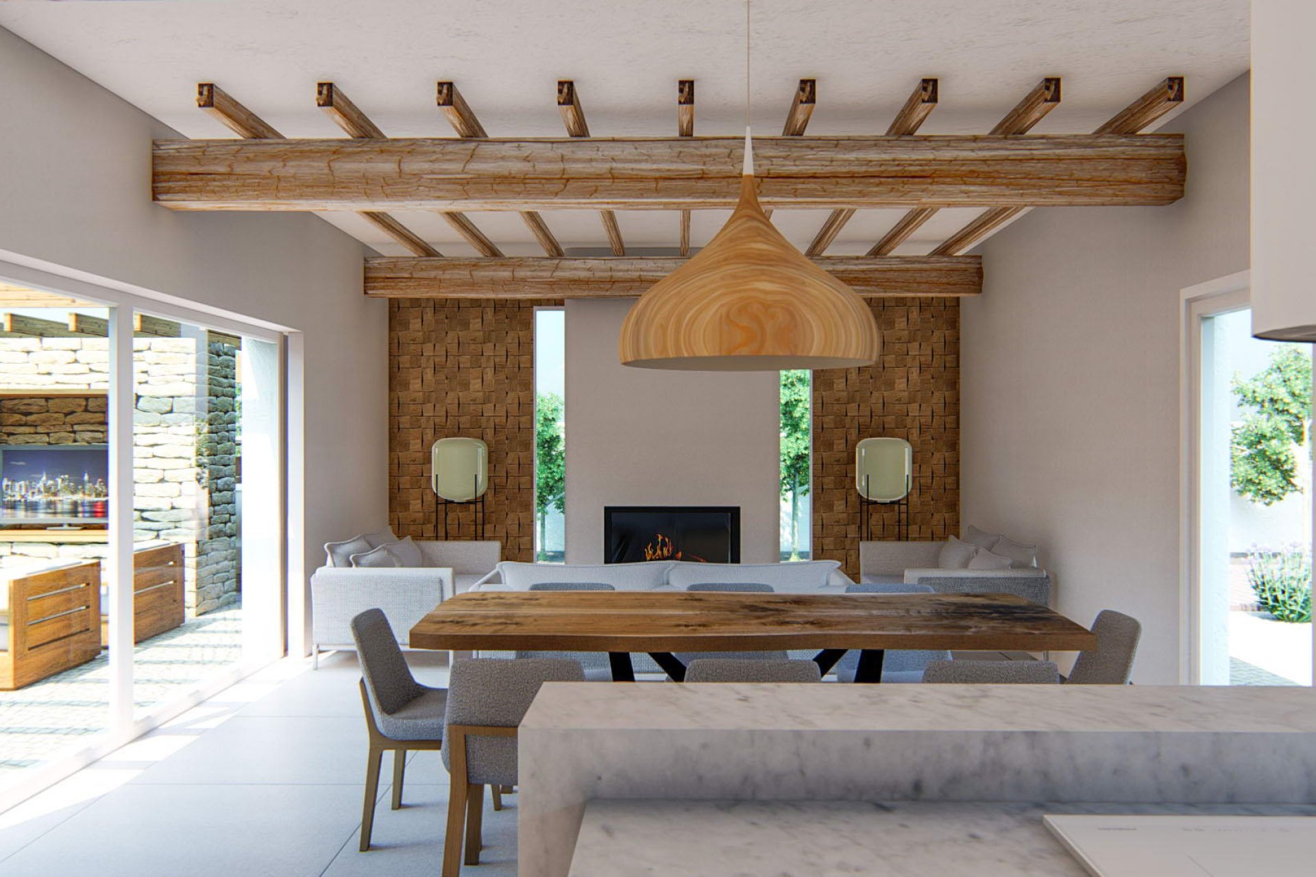 Nybygg - Villa - Alfaz del Pi