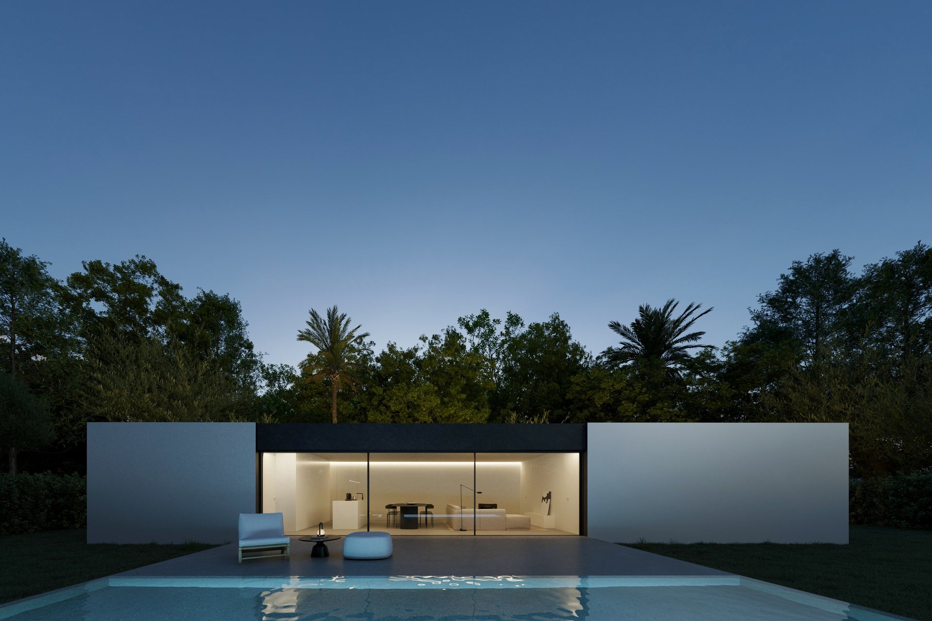 Nybygg - Villa - Alfaz del Pi