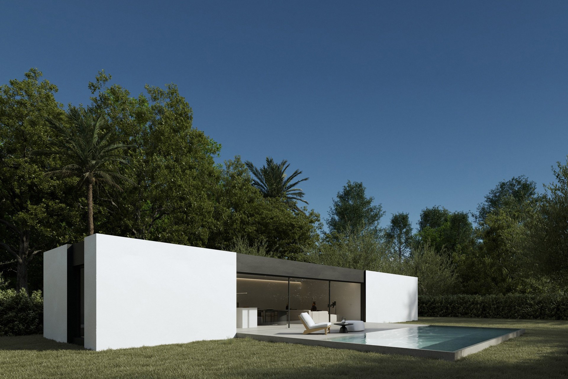 Nybygg - Villa - Alfaz del Pi