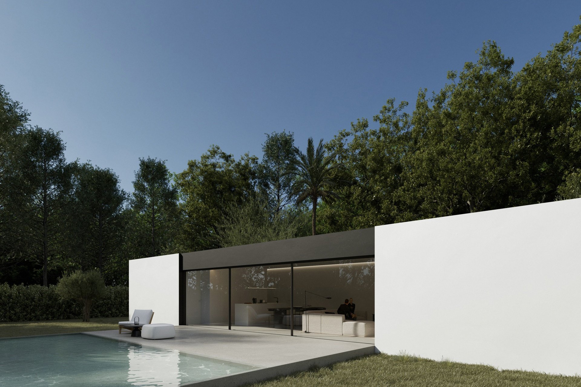 Nybygg - Villa - Alfaz del Pi