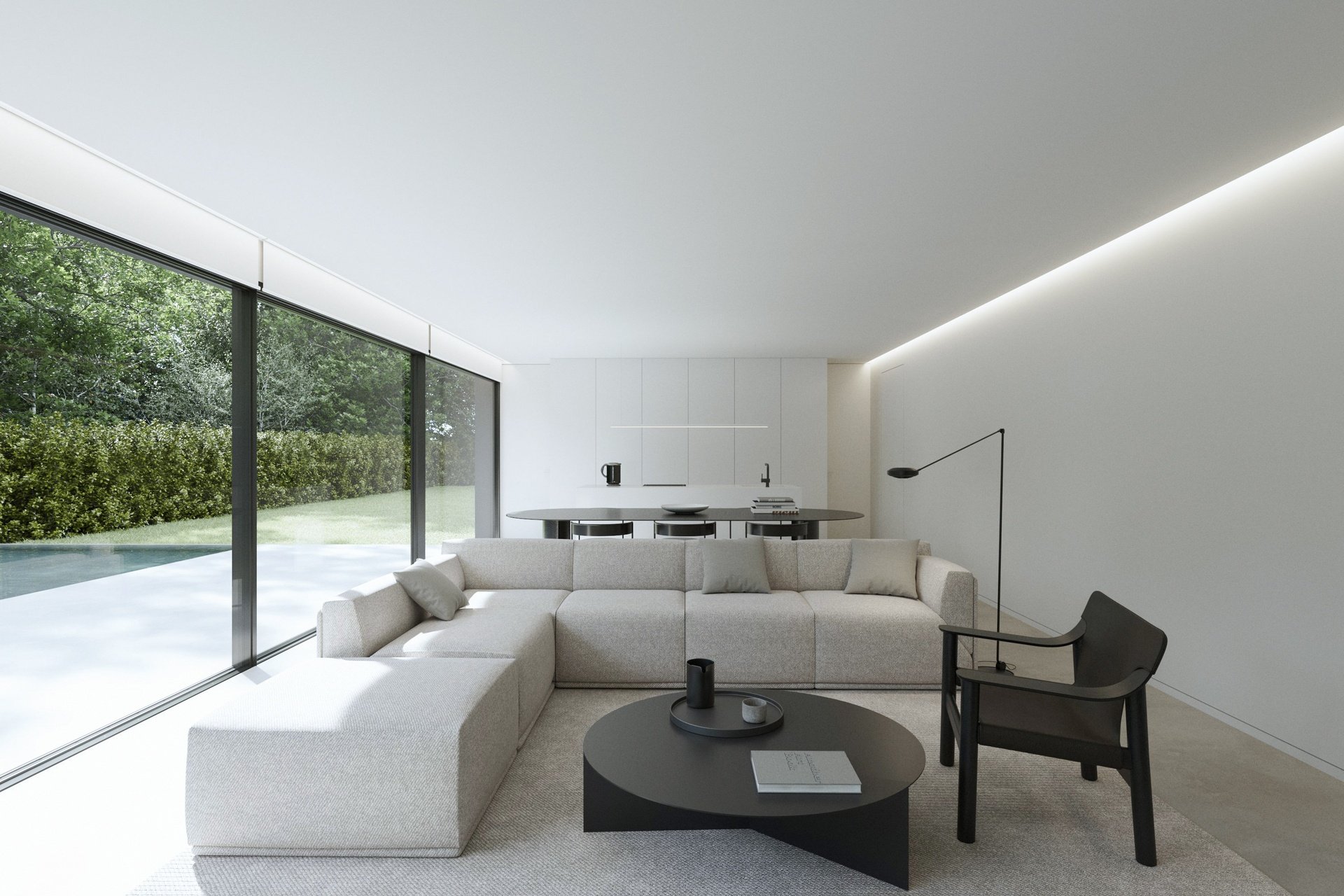 Nybygg - Villa - Alfaz del Pi
