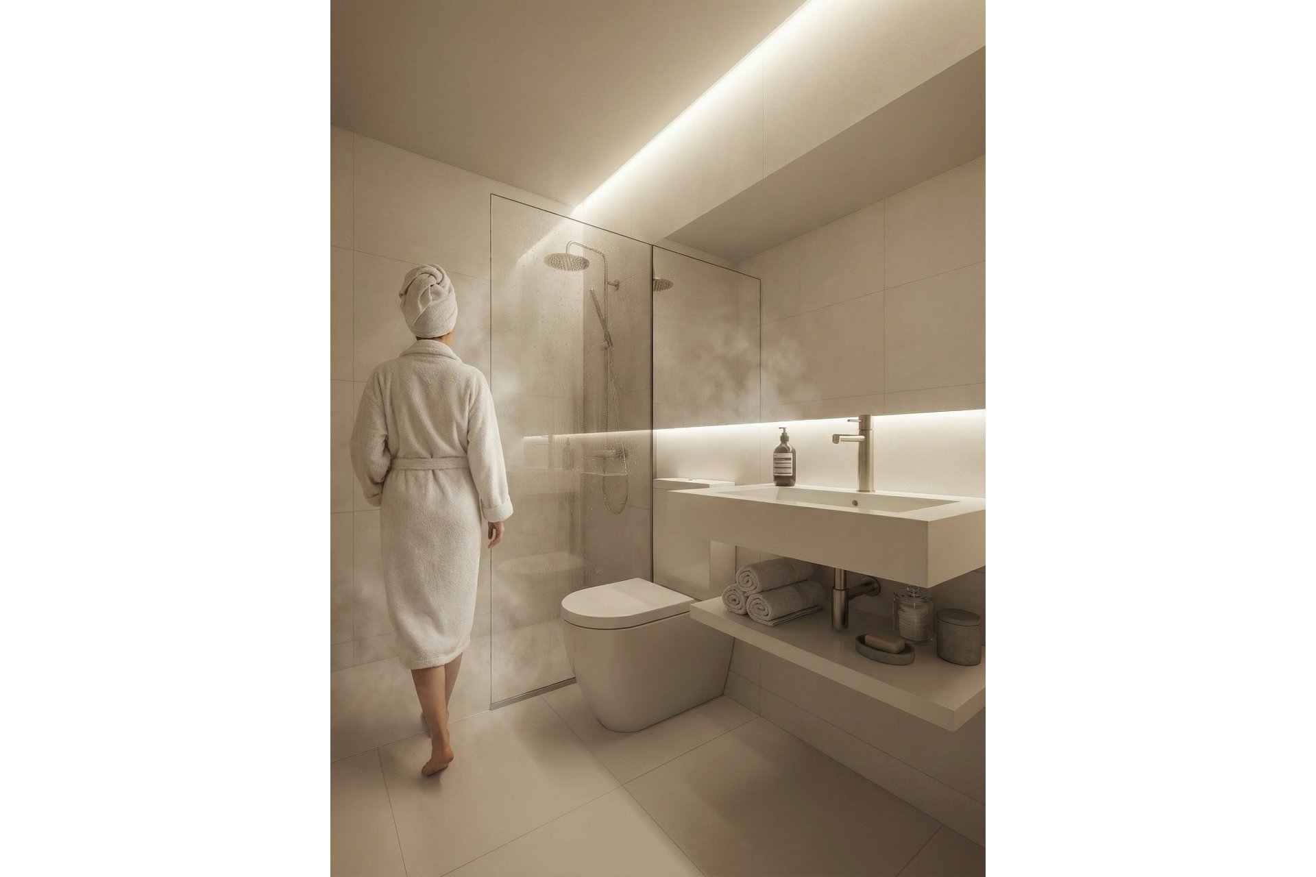 Nybygg - Villa - Alfaz del Pi