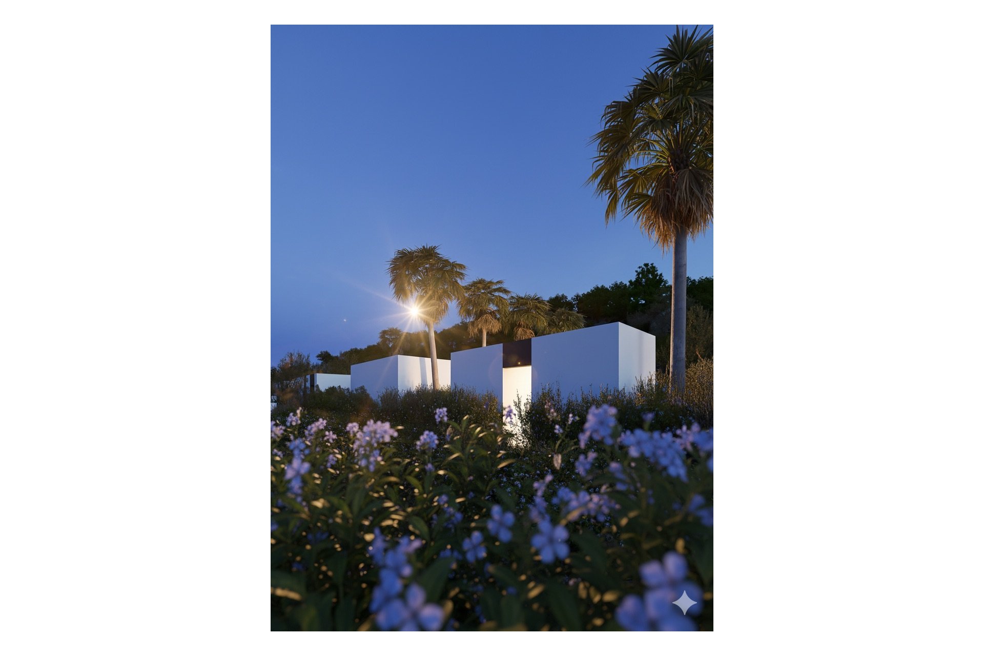 Nybygg - Villa - Alfaz del Pi