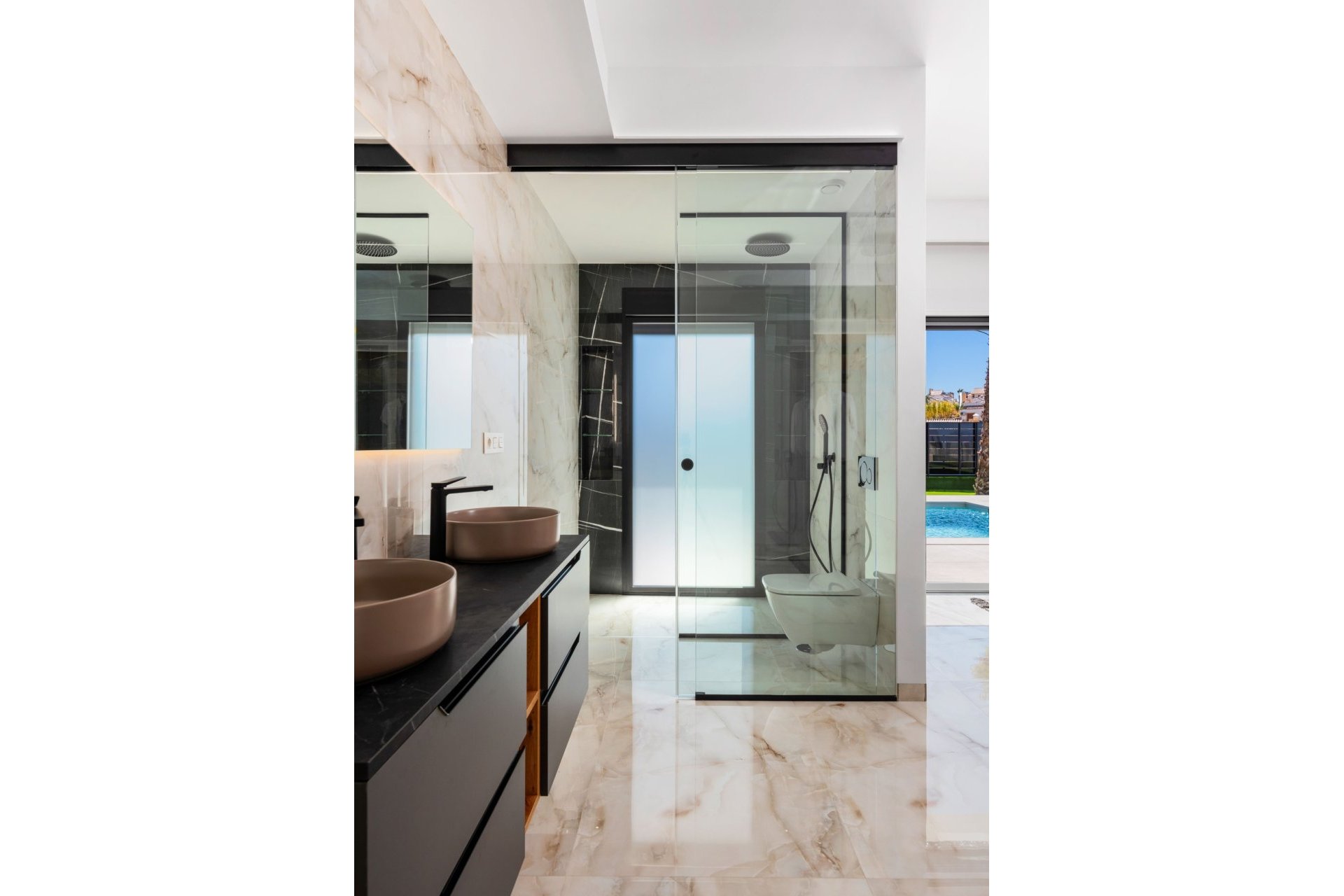 Nybygg - Villa - Algorfa - La Finca Golf