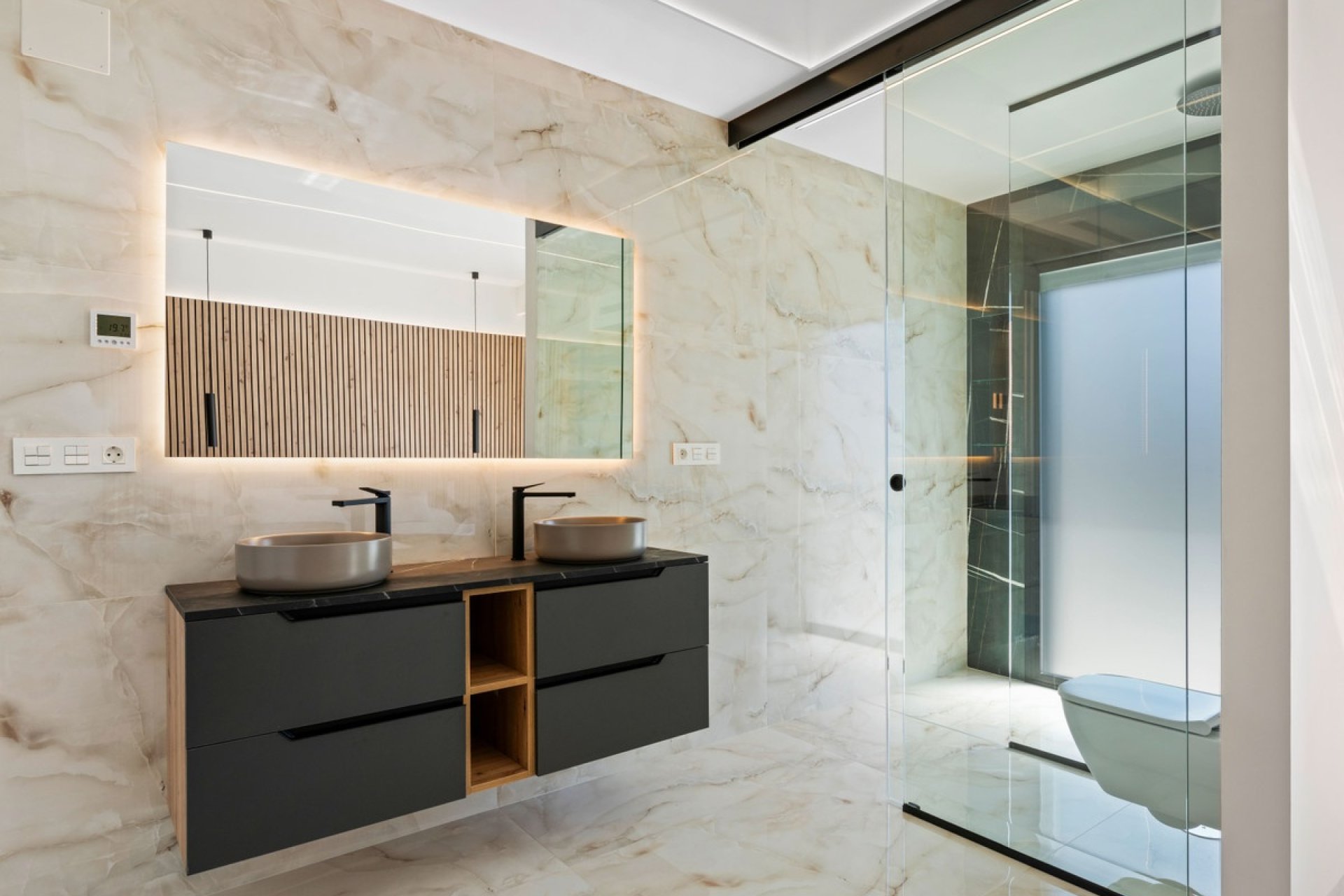 Nybygg - Villa - Algorfa - La Finca Golf