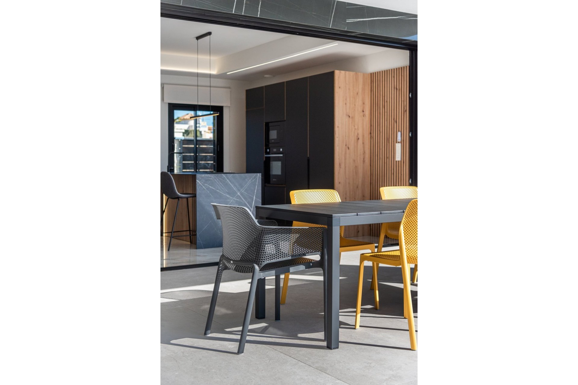 Nybygg - Villa - Algorfa - La Finca Golf