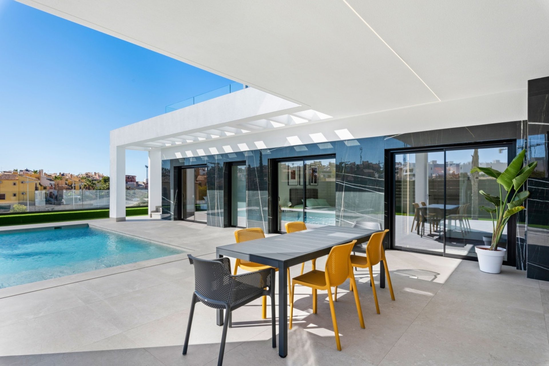 Nybygg - Villa - Algorfa - La Finca Golf