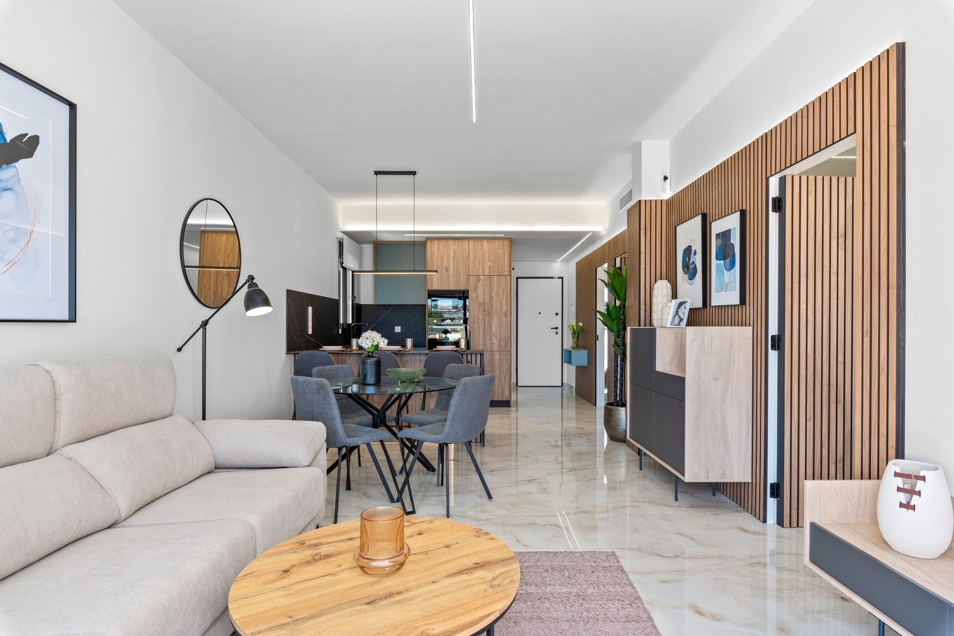 Nybygg - Villa - Algorfa - La Finca Golf