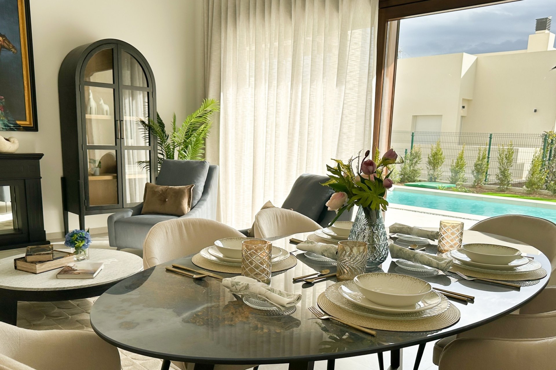 Nybygg - Villa - Algorfa - La Finca Golf