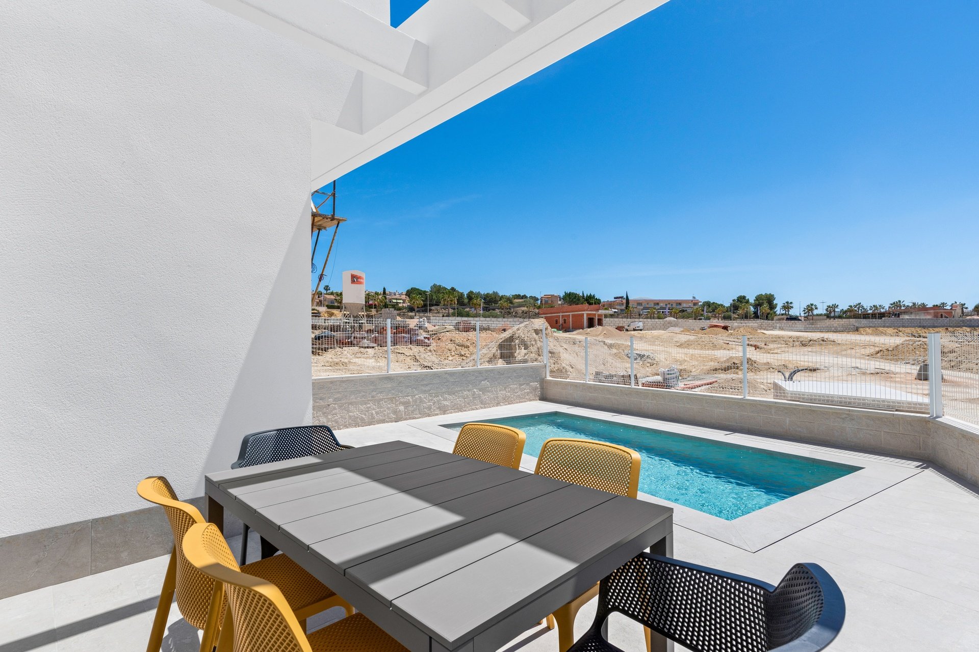 Nybygg - Villa - Algorfa - La Finca Golf