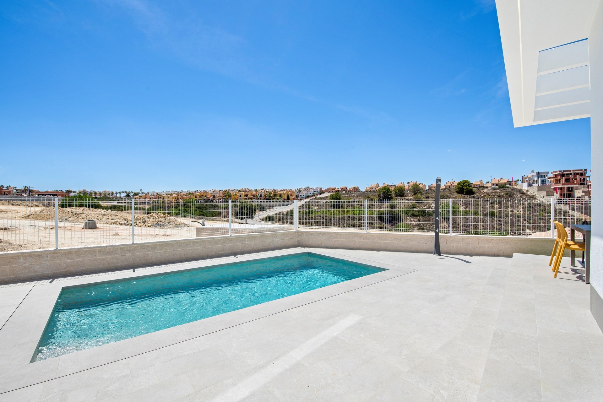 Nybygg - Villa - Algorfa - La Finca Golf