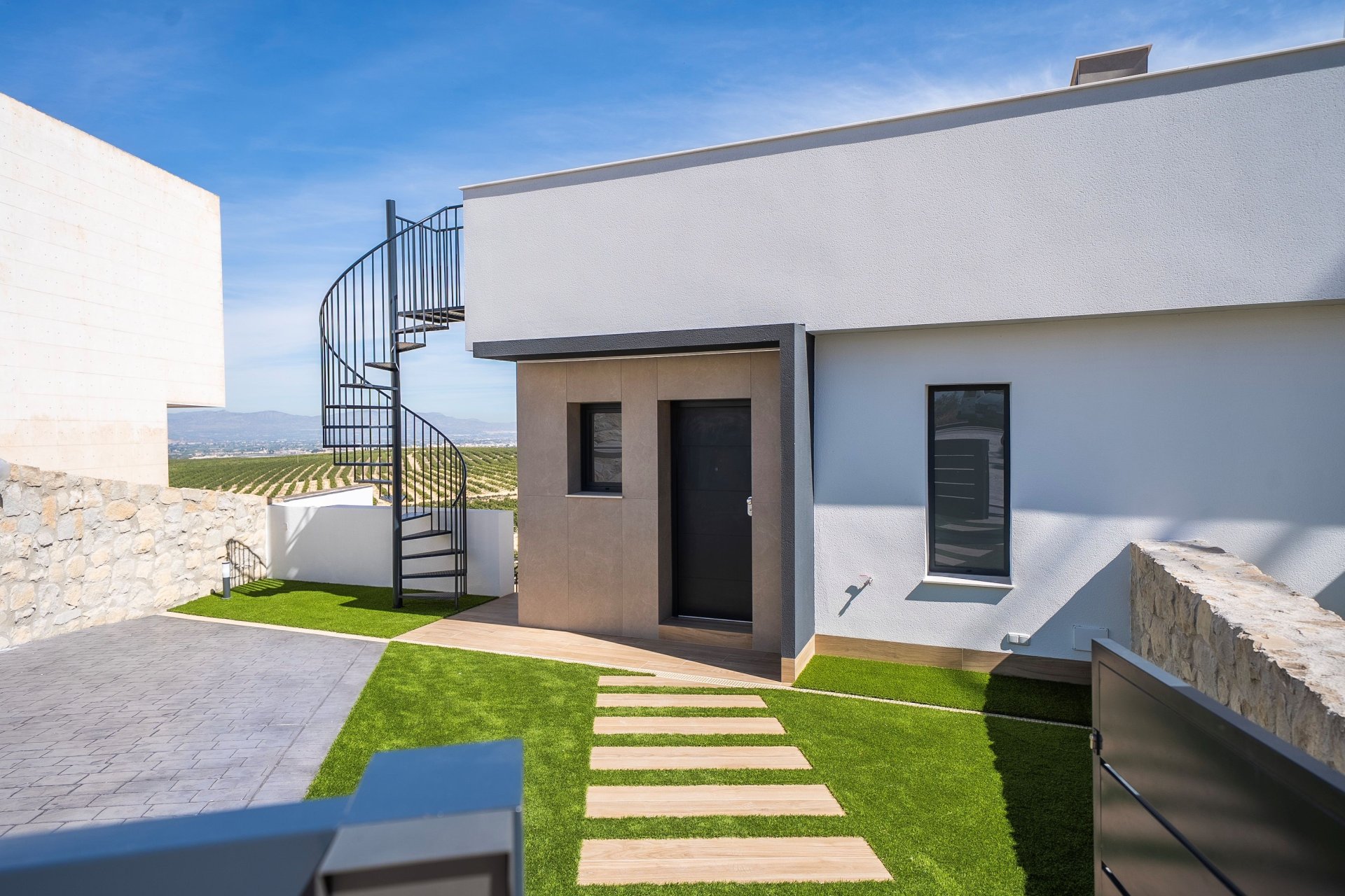 Nybygg - Villa - Algorfa - La Finca Golf